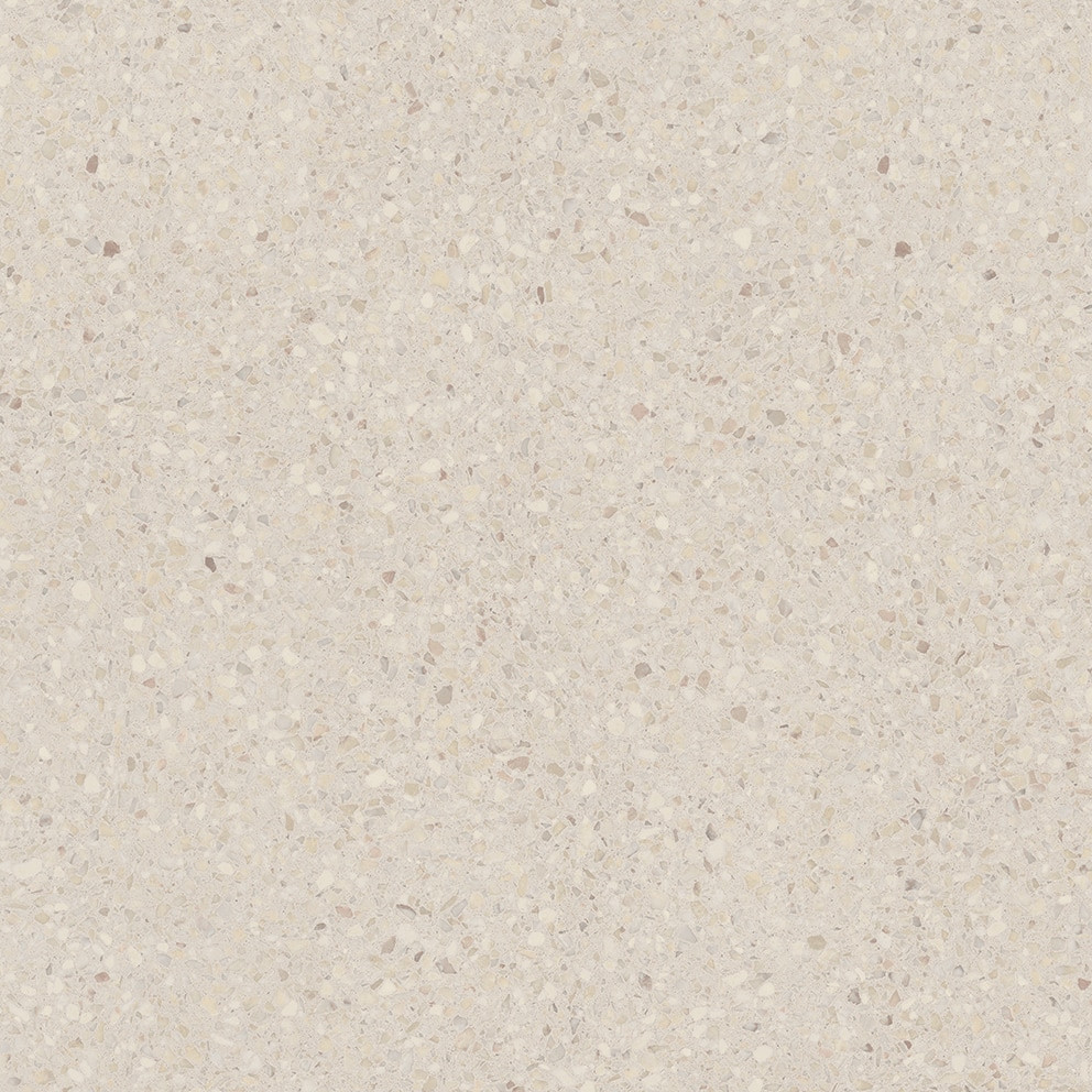 NIZA-R Antideslizante Beige 80 x 80 cm - Carrelage aspect terrazzo antidérapant