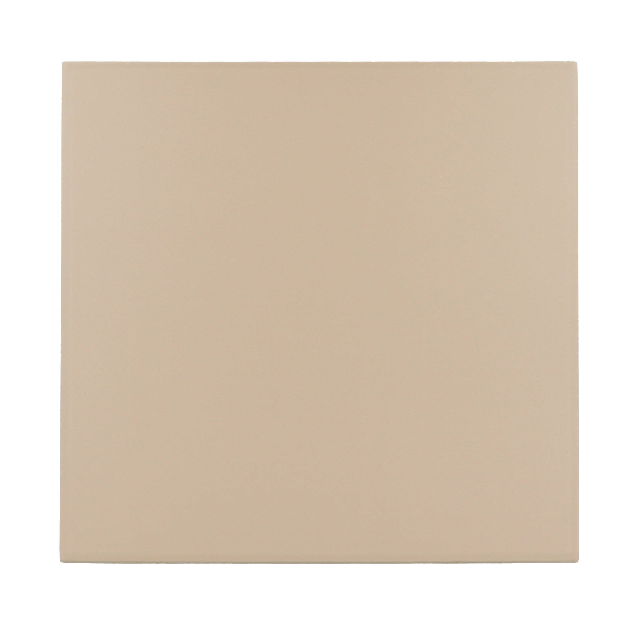 RIVOLI - UNI BEIGE - Carrelage 20x20 cm aspect carreaux de ciment 30719