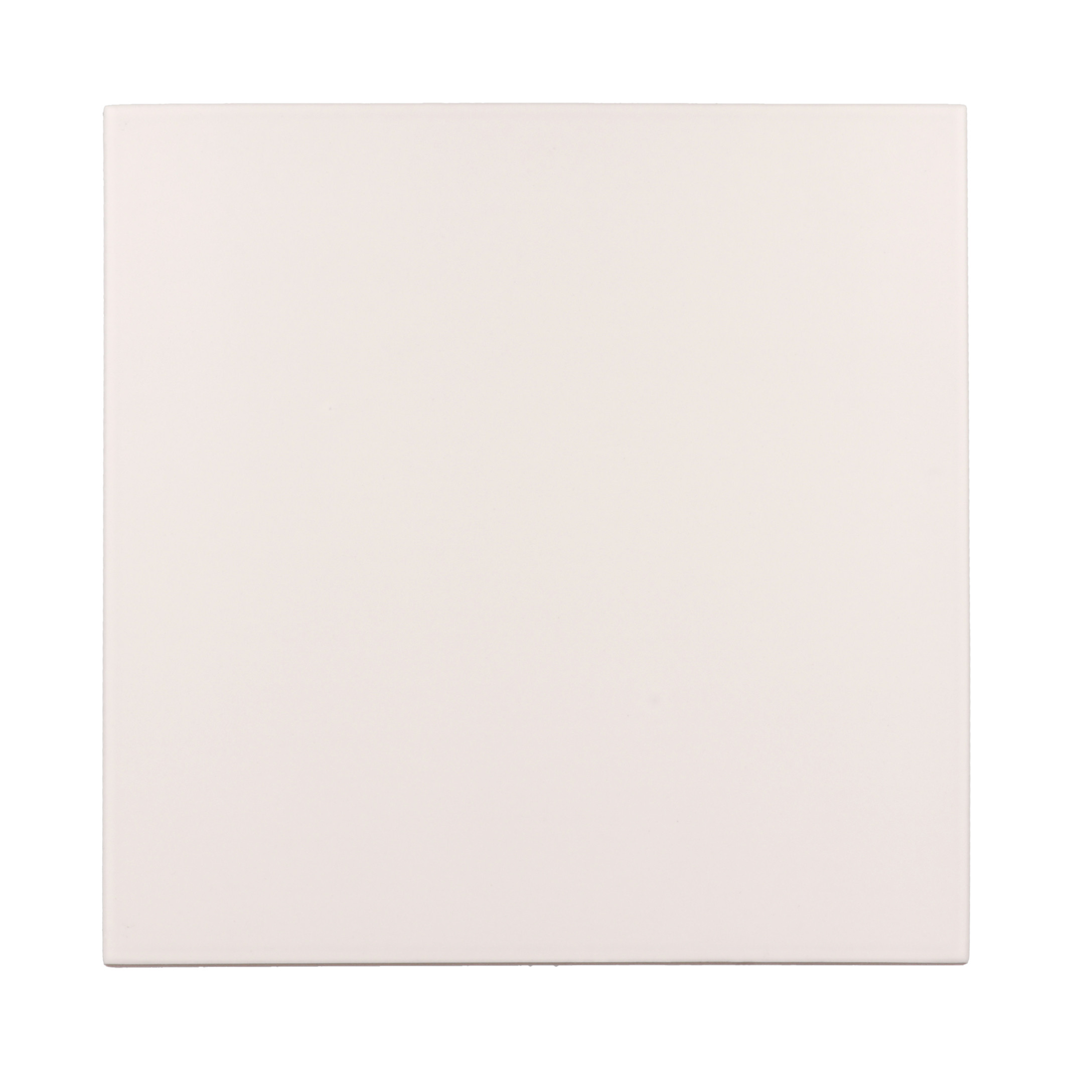 RIVOLI - UNI WHITE - Carrelage 20x20 cm aspect carreaux de ciment 30715