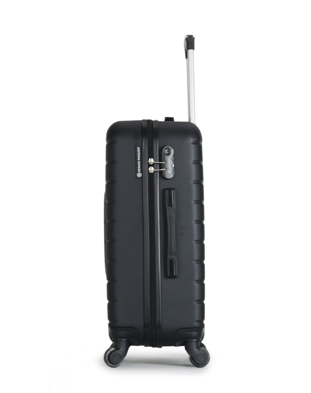 GERARD PASQUIER - Valise Weekend ABS MIMOSA-A 4 Roulettes 60 cm