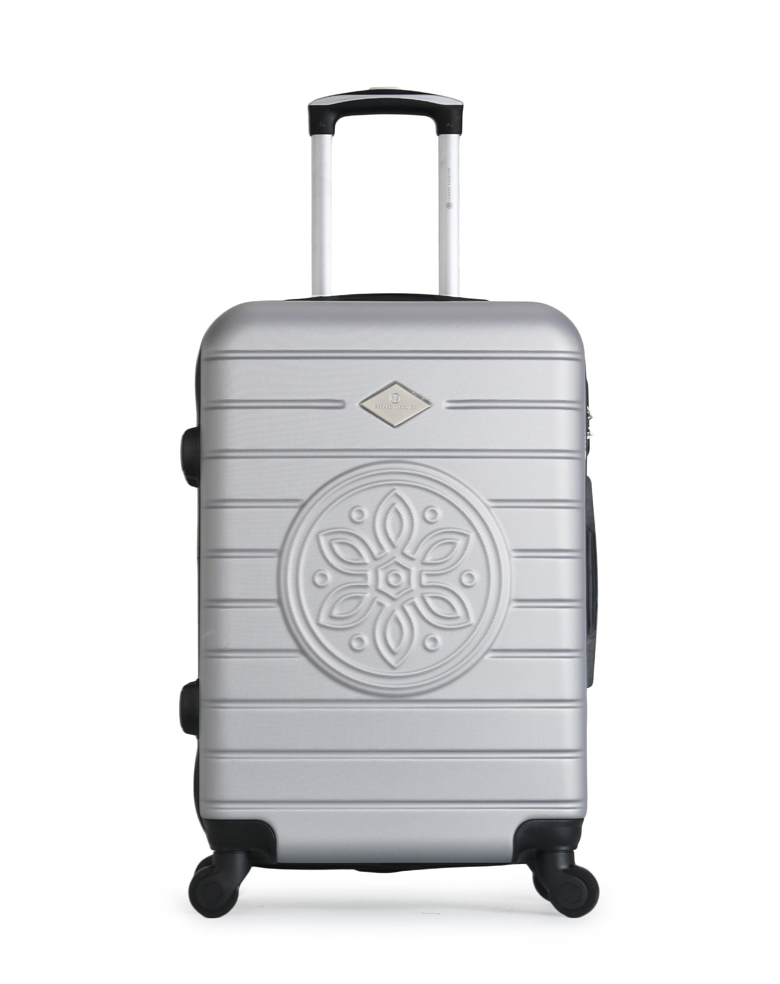 GERARD PASQUIER - Valise Grand Format ABS MIMOSA-A  4 Roulettes 70 cm