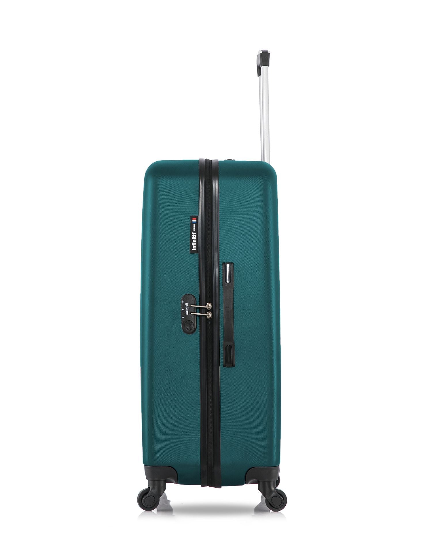 INFINITIF - Valise Grand Format ABS OVIEDO 4 Roues 75 cm