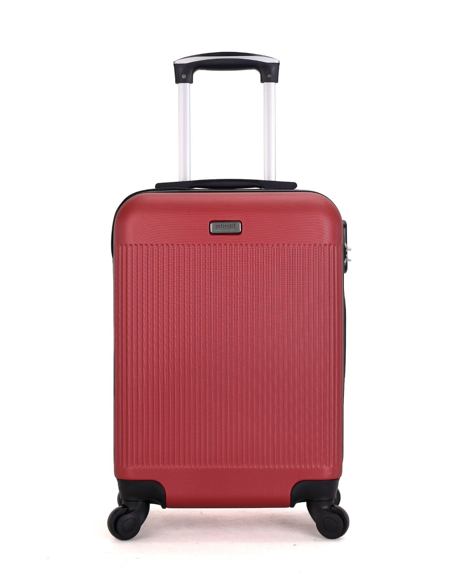 INFINITIF - Valise Cabine ABS LUBLIN-E  50 cm