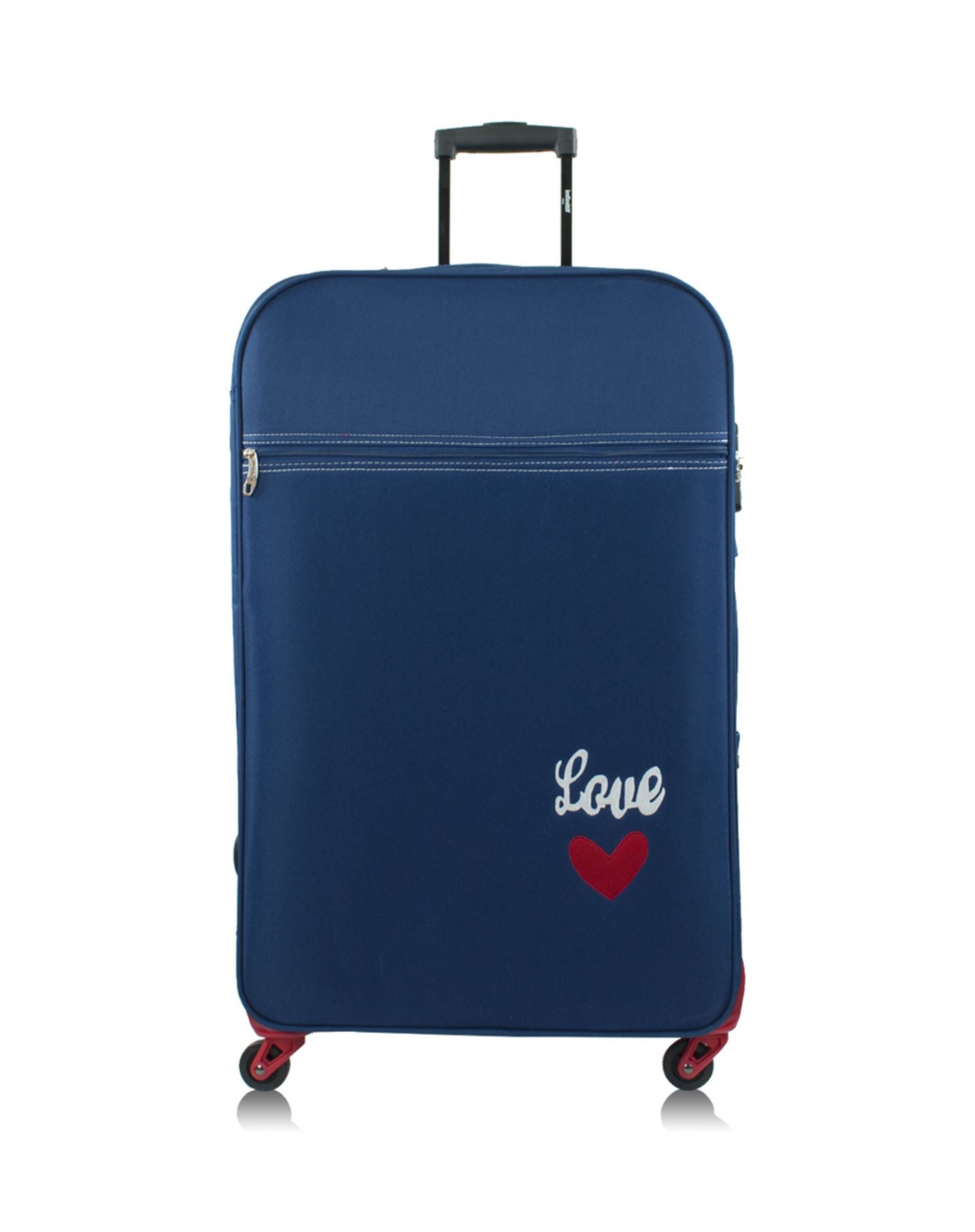 INFINITIF - Valise Cabine POLYESTER BRESCIA  57 cm