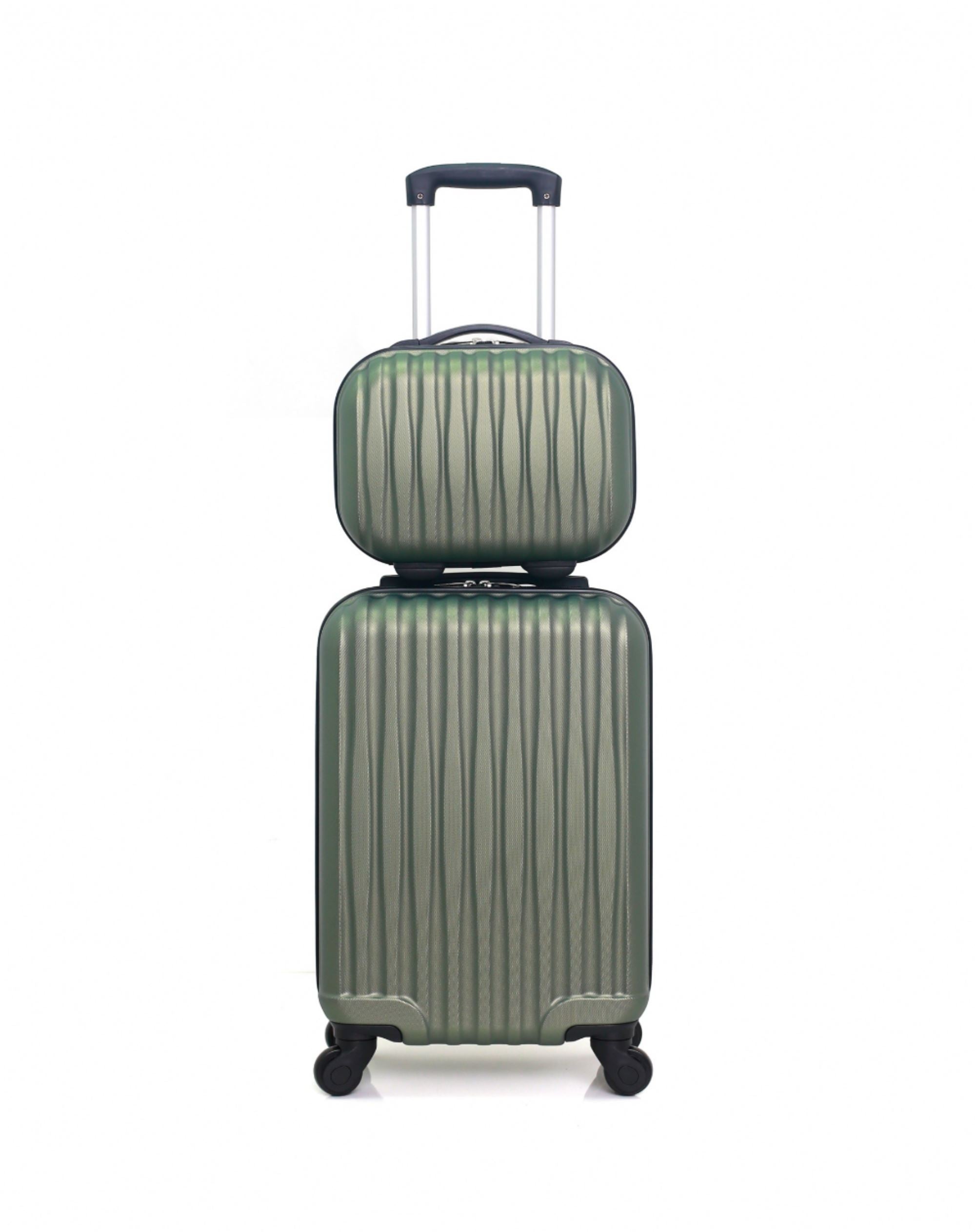 WAVE PARIS - SET DE 2 ABS VOLGA-H