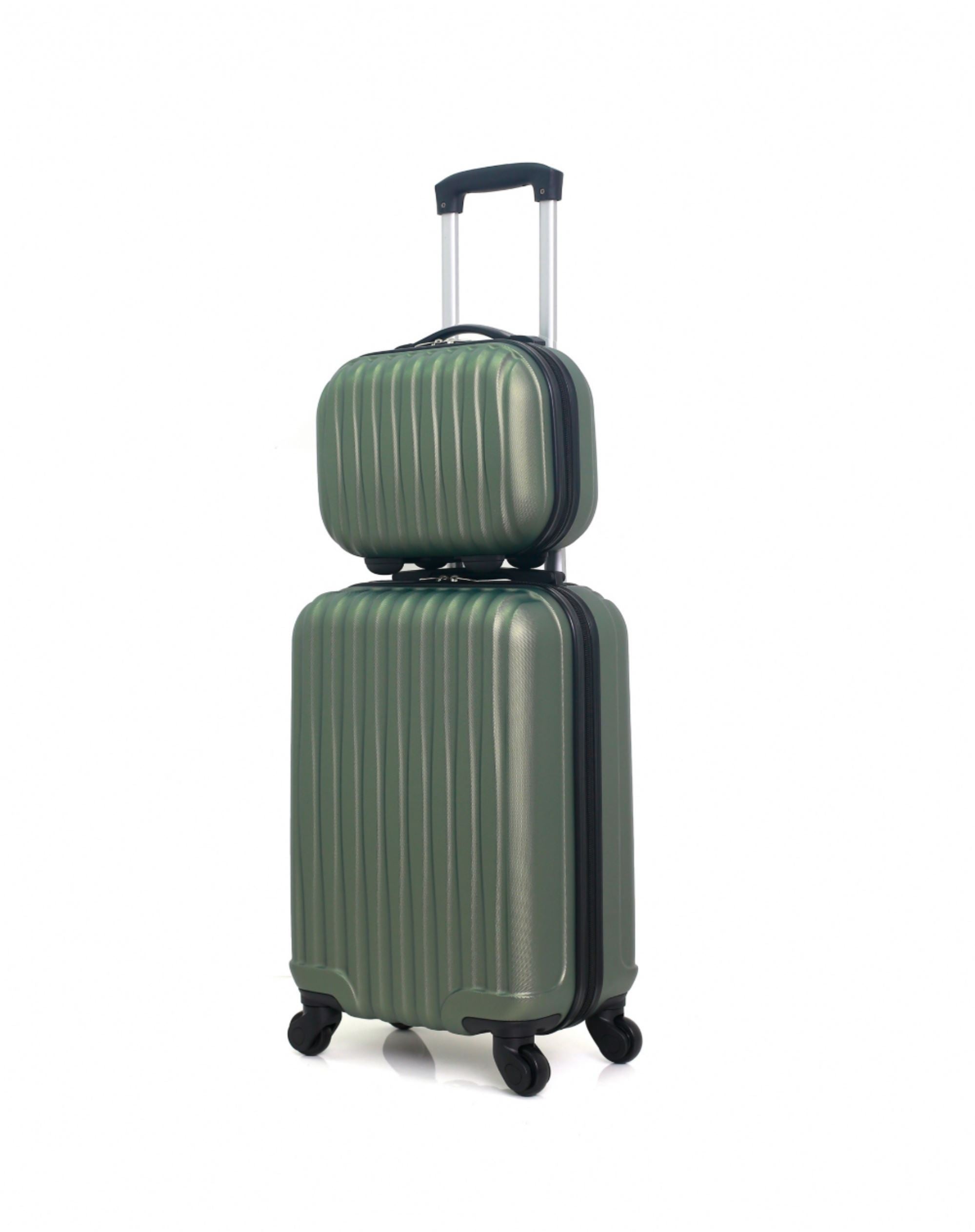 WAVE PARIS - SET DE 2 ABS VOLGA-H