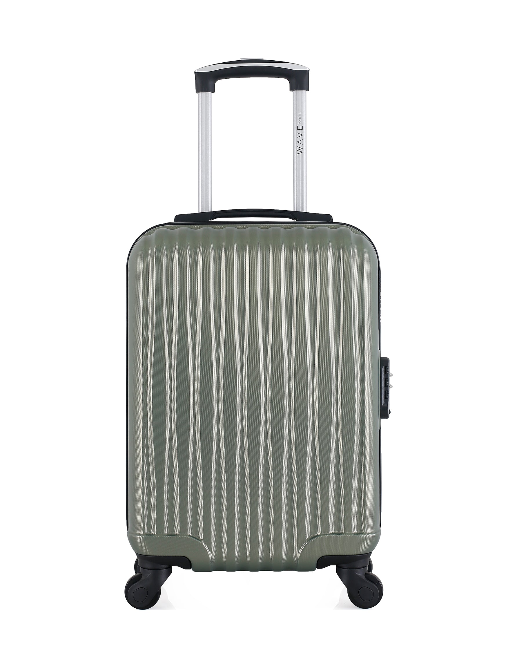 WAVE PARIS - Set de 2 Valises VOLGA-H