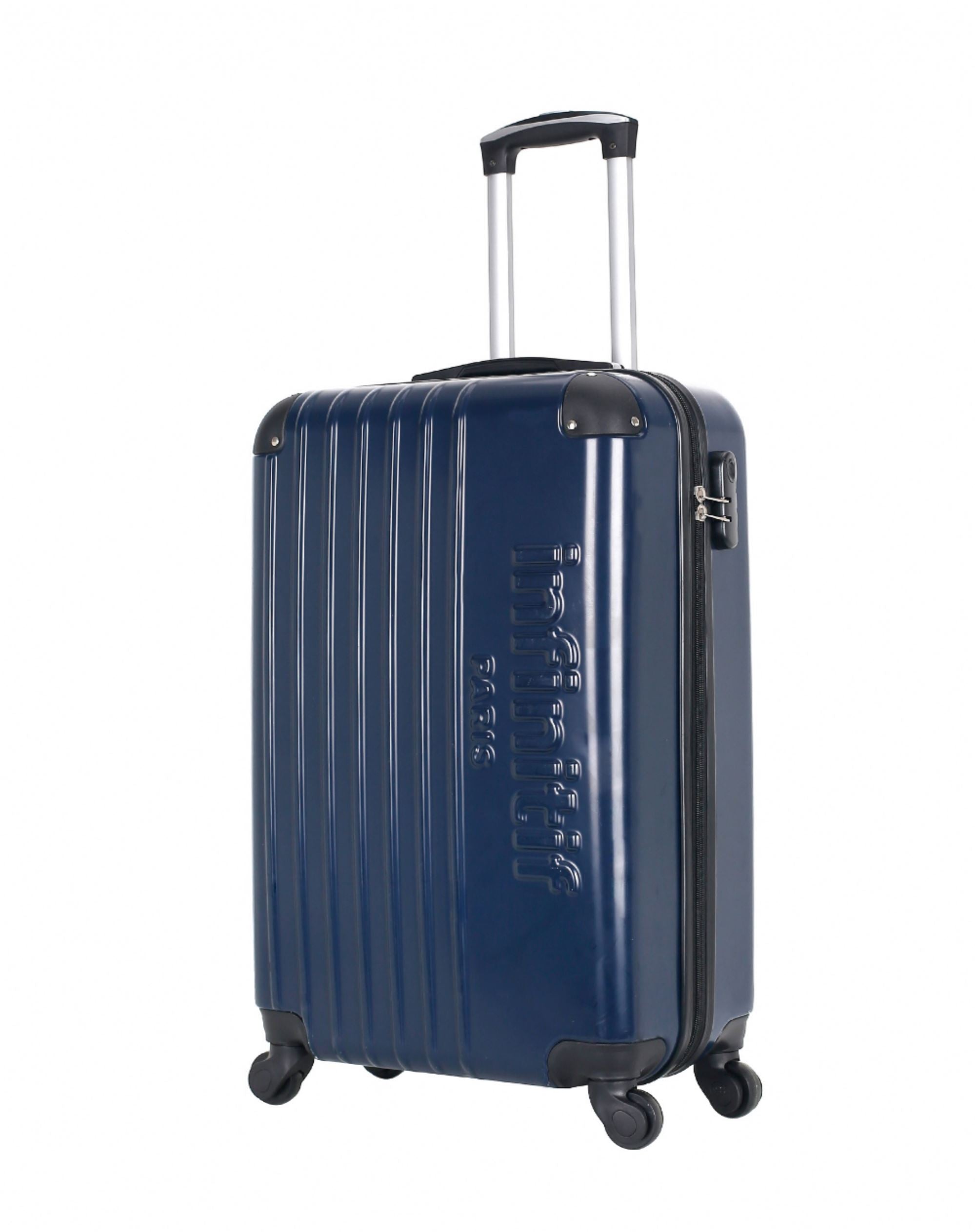 INFINITIF - Valise Weekend ABS/PC MINSK 4 Roues 65 cm