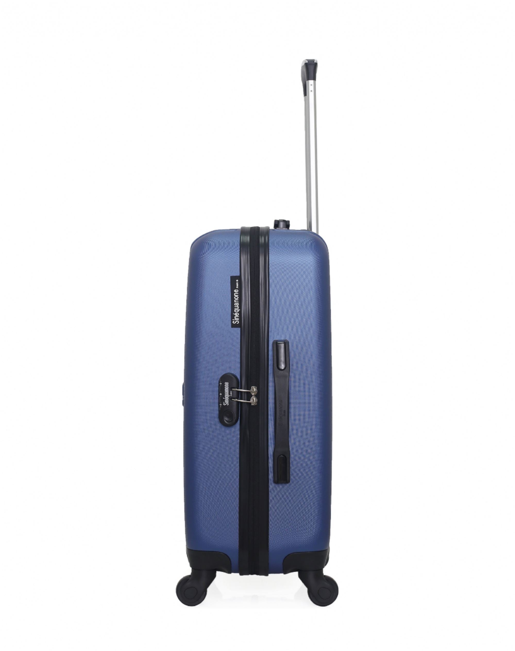 SINEQUANONE - Valise Weekend ABS EOS-A 4 Roues 60 cm