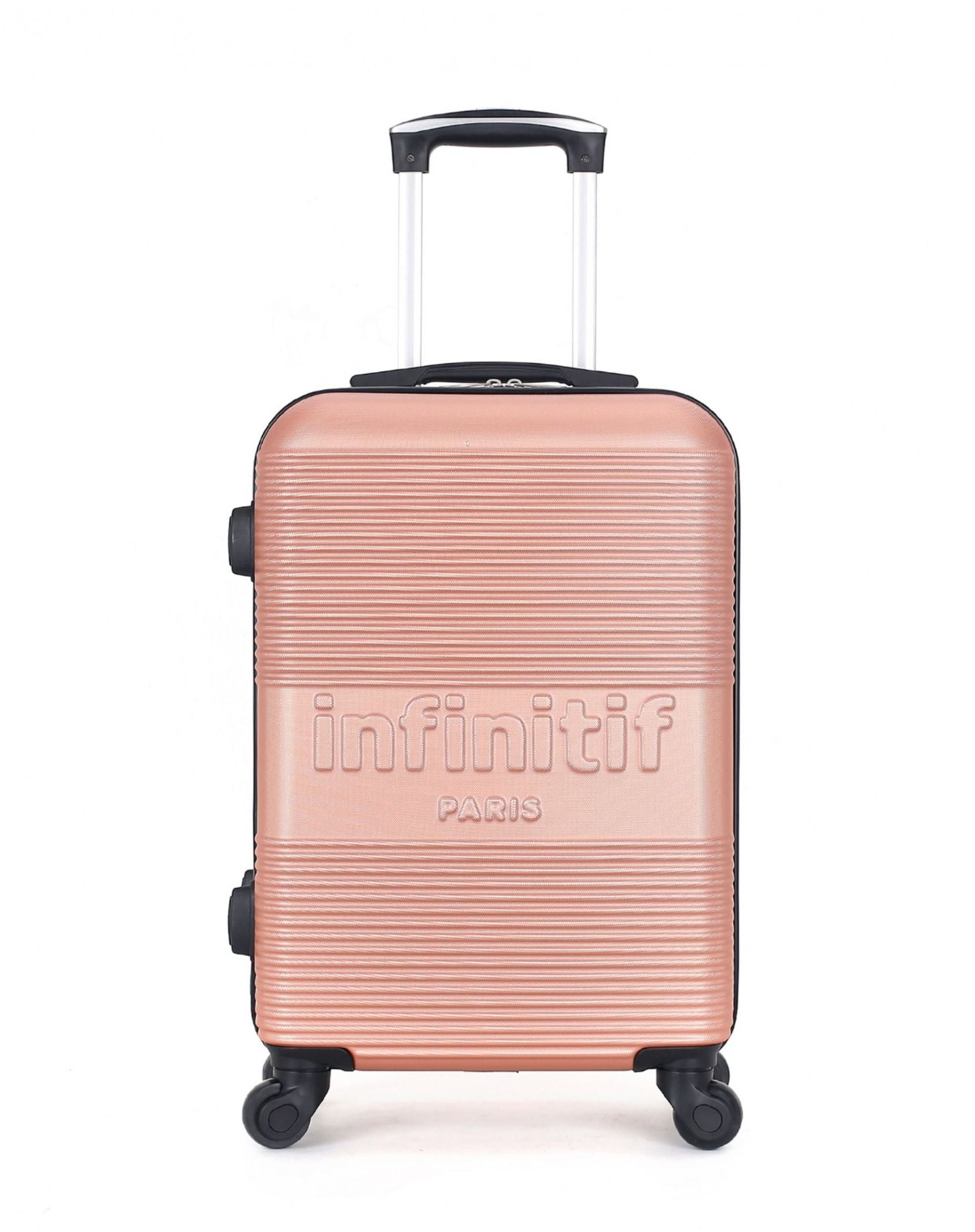 INFINITIF - Valise Cabine ABS VILNIUS  55 cm