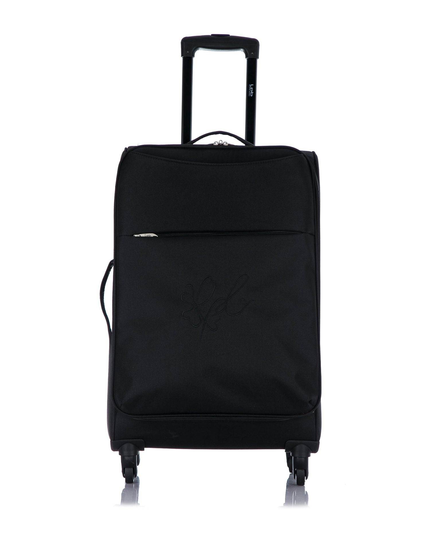 LPB - Valise Cabine POLYESTER ANAIS 4 Roues 55 cm