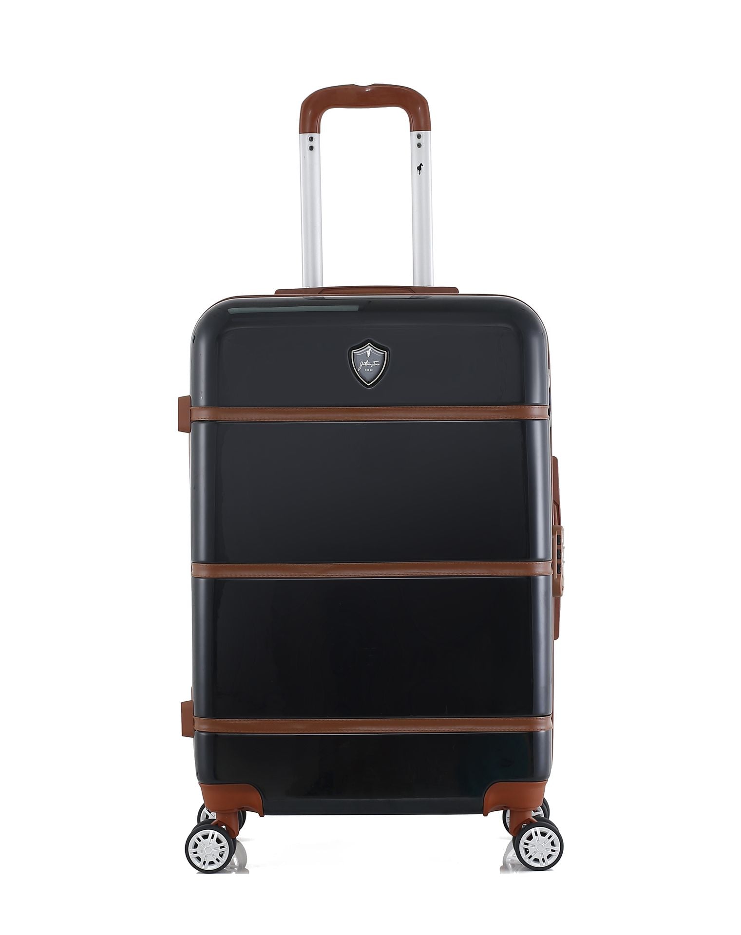 GENTLEMAN FARMER - Valise Weekend ABS/PC WALTER 4 Roues 65 cm