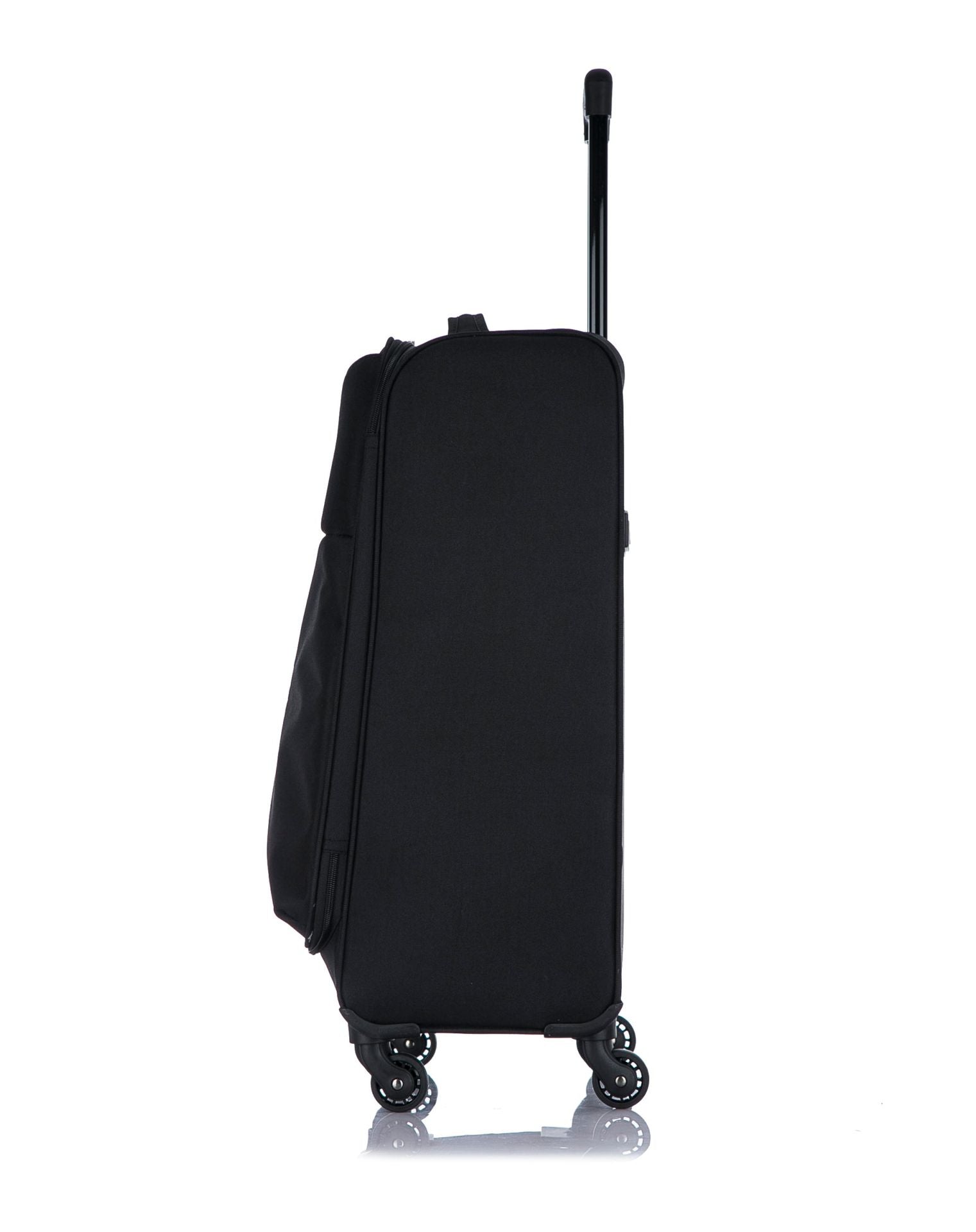 LPB - Valise Cabine POLYESTER ANAIS 4 Roues 55 cm