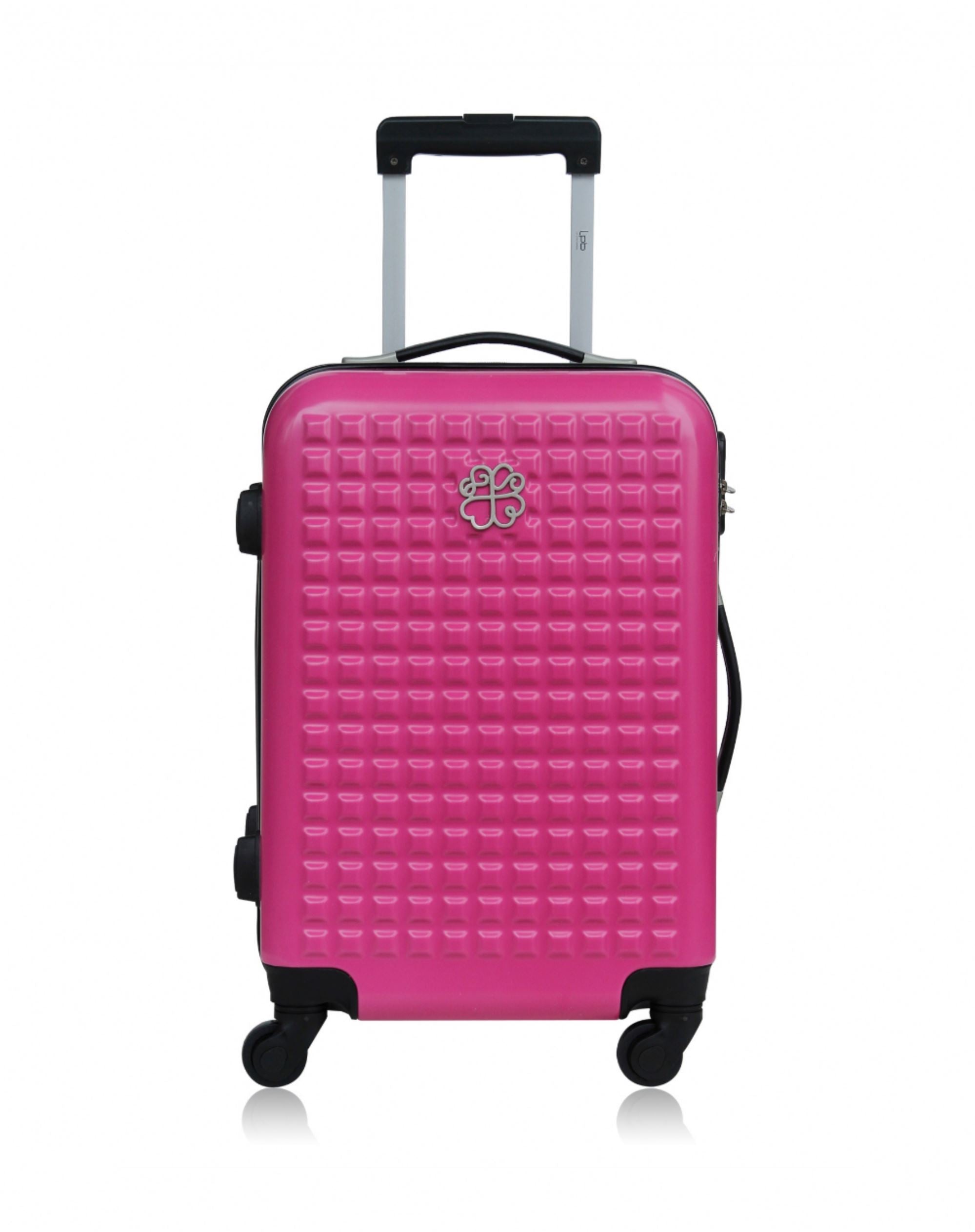 LPB - Valise Grand Format ABS/PC AIME 4 Roues 69 cm