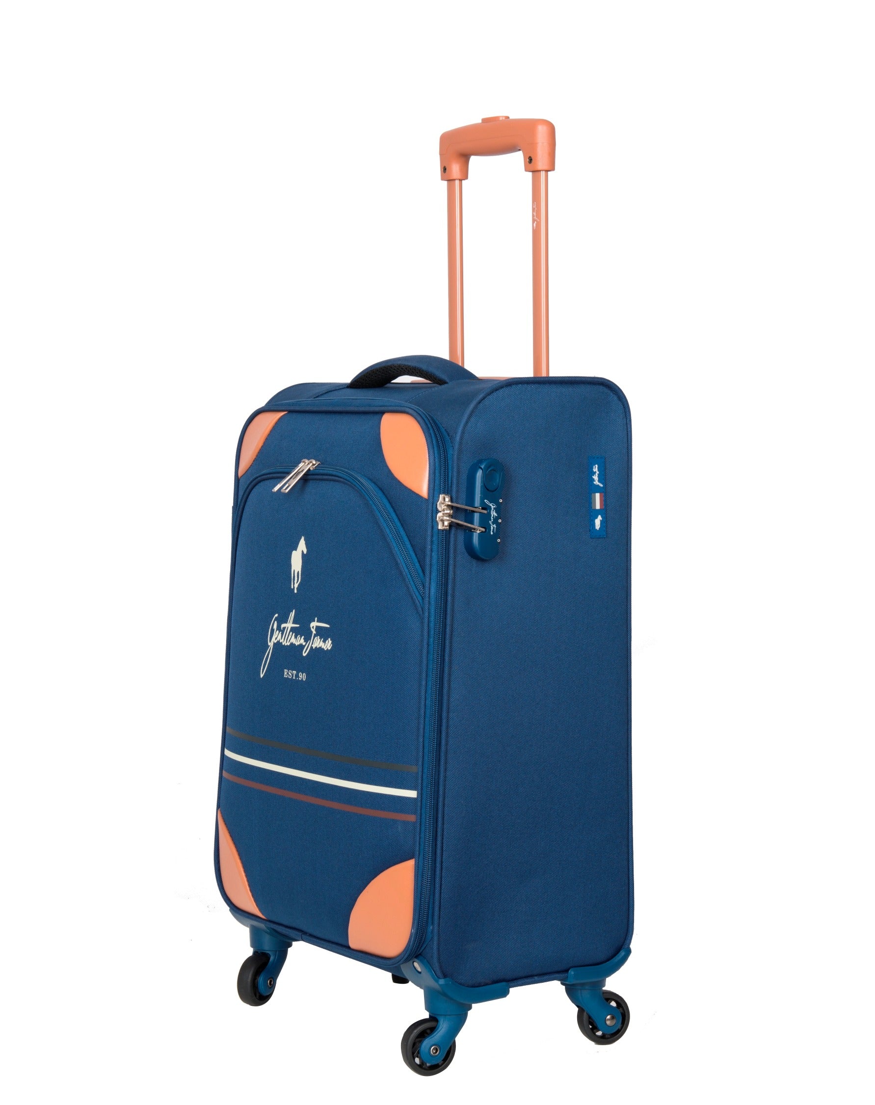 GENTLEMAN FARMER - Valise Cabine MATTHEW