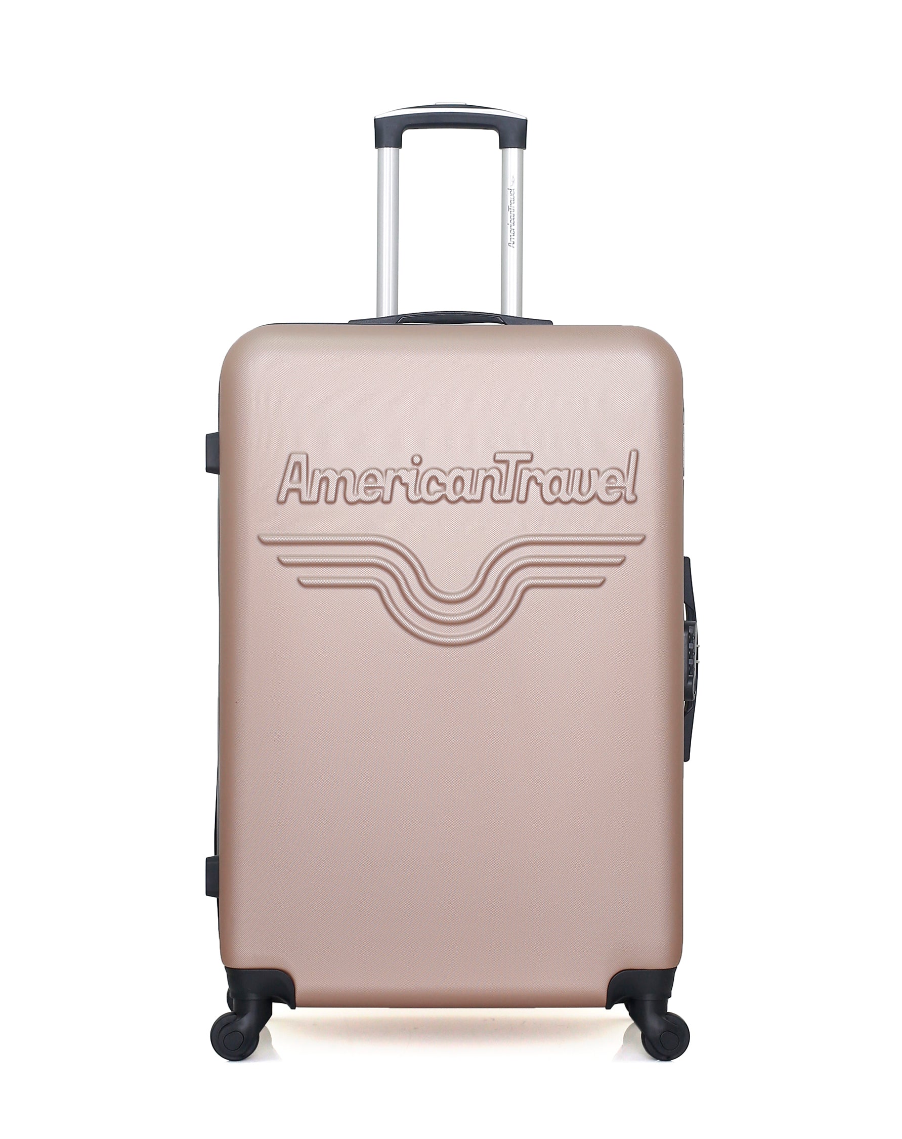 AMERICAN TRAVEL - Valise Grand Format CHELSEA 75 cm 4 Roues