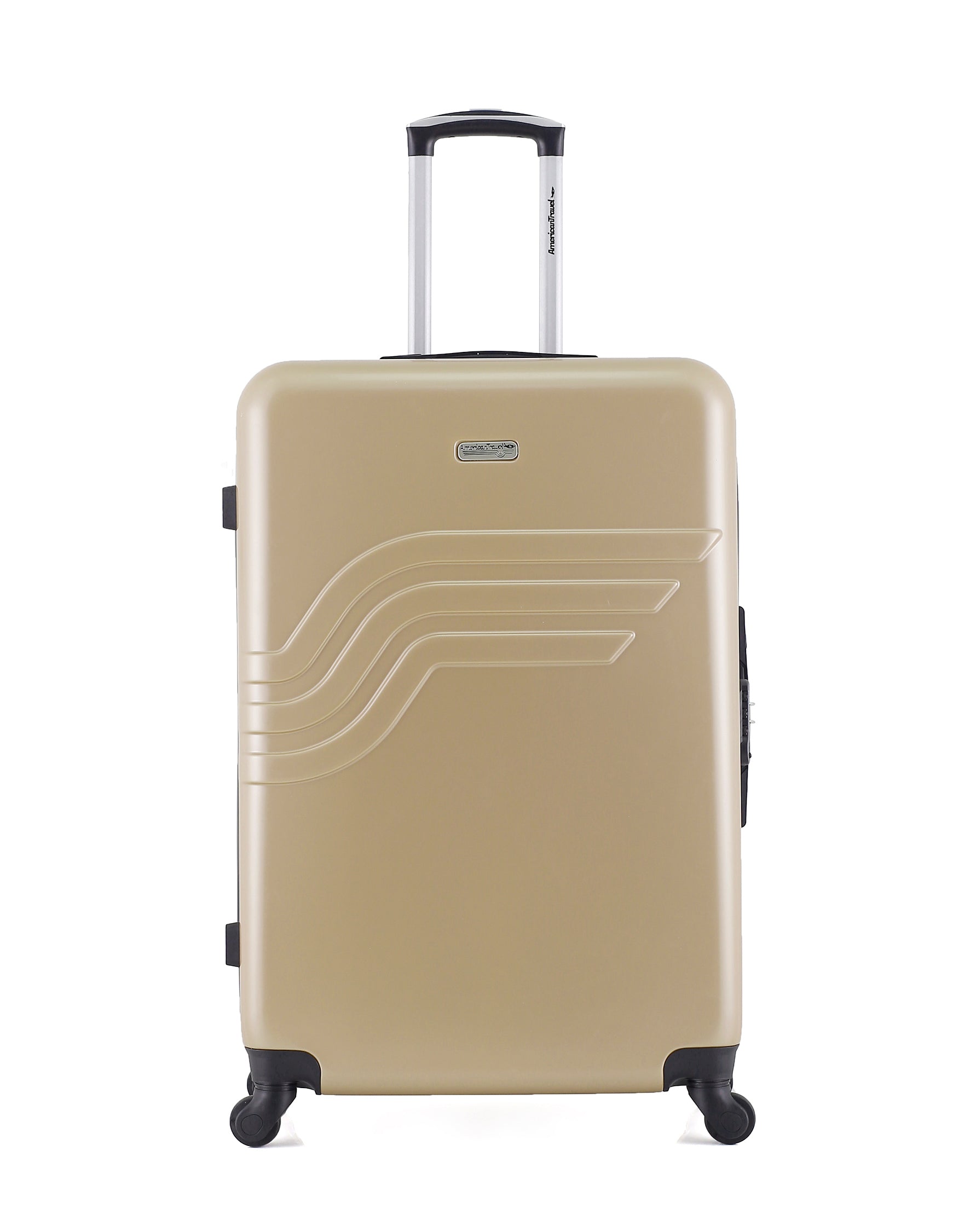 AMERICAN TRAVEL - Set de 3 Valises DETROIT