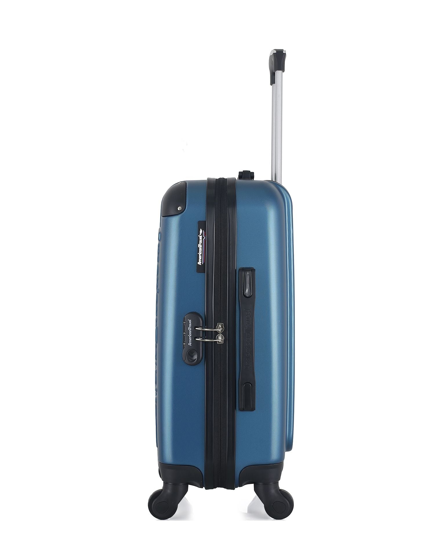 AMERICAN TRAVEL - Valise Cabine ABS BUDAPEST 4 Roues 55 cm