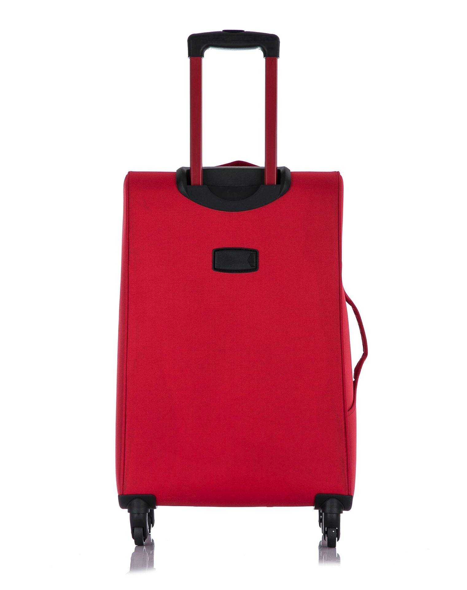 LPB - Valise Weekend POLYESTER ANAIS 4 Roues 65 cm