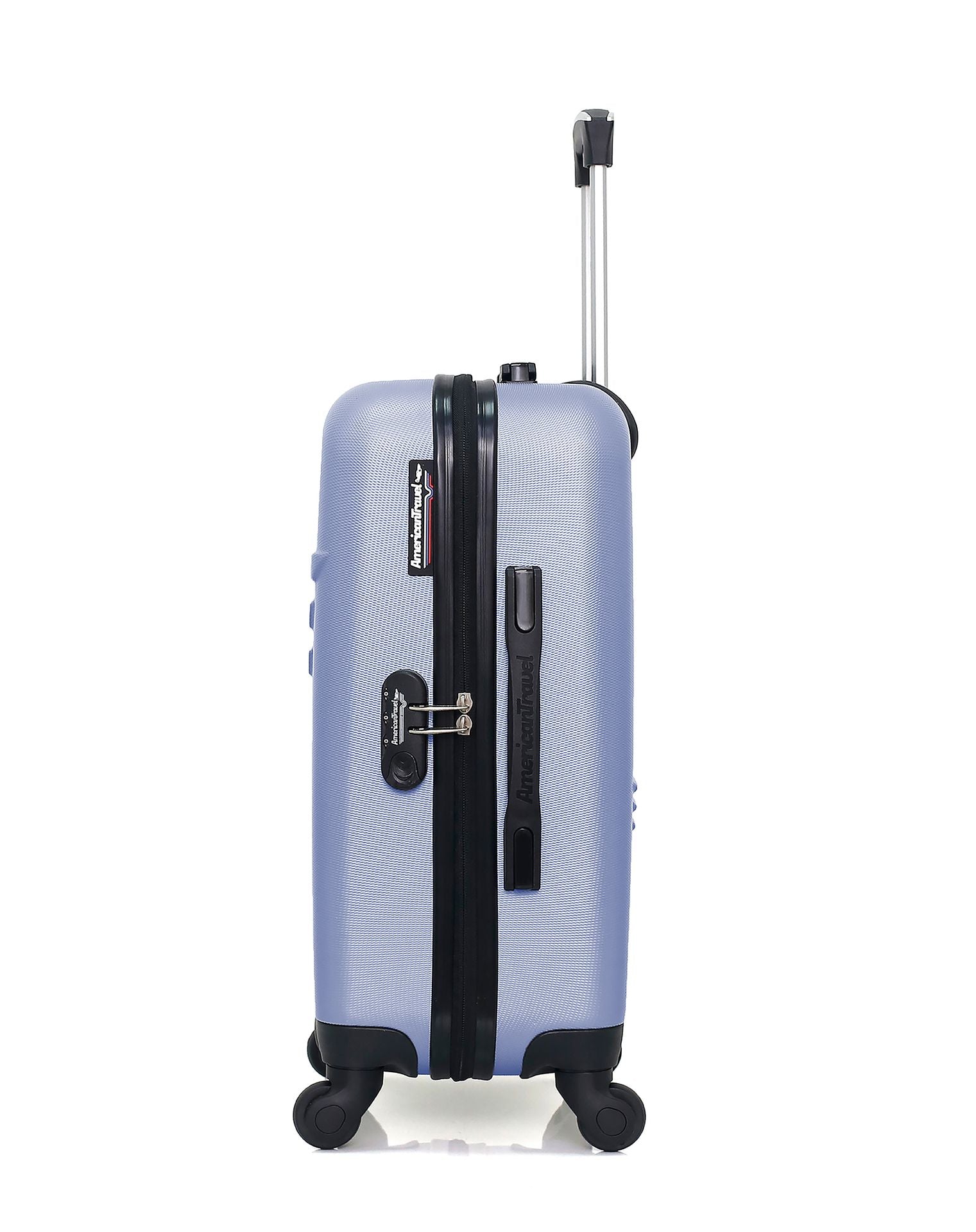 AMERICAN TRAVEL - Valise Cabine QUEENS 55 cm 4 Roues
