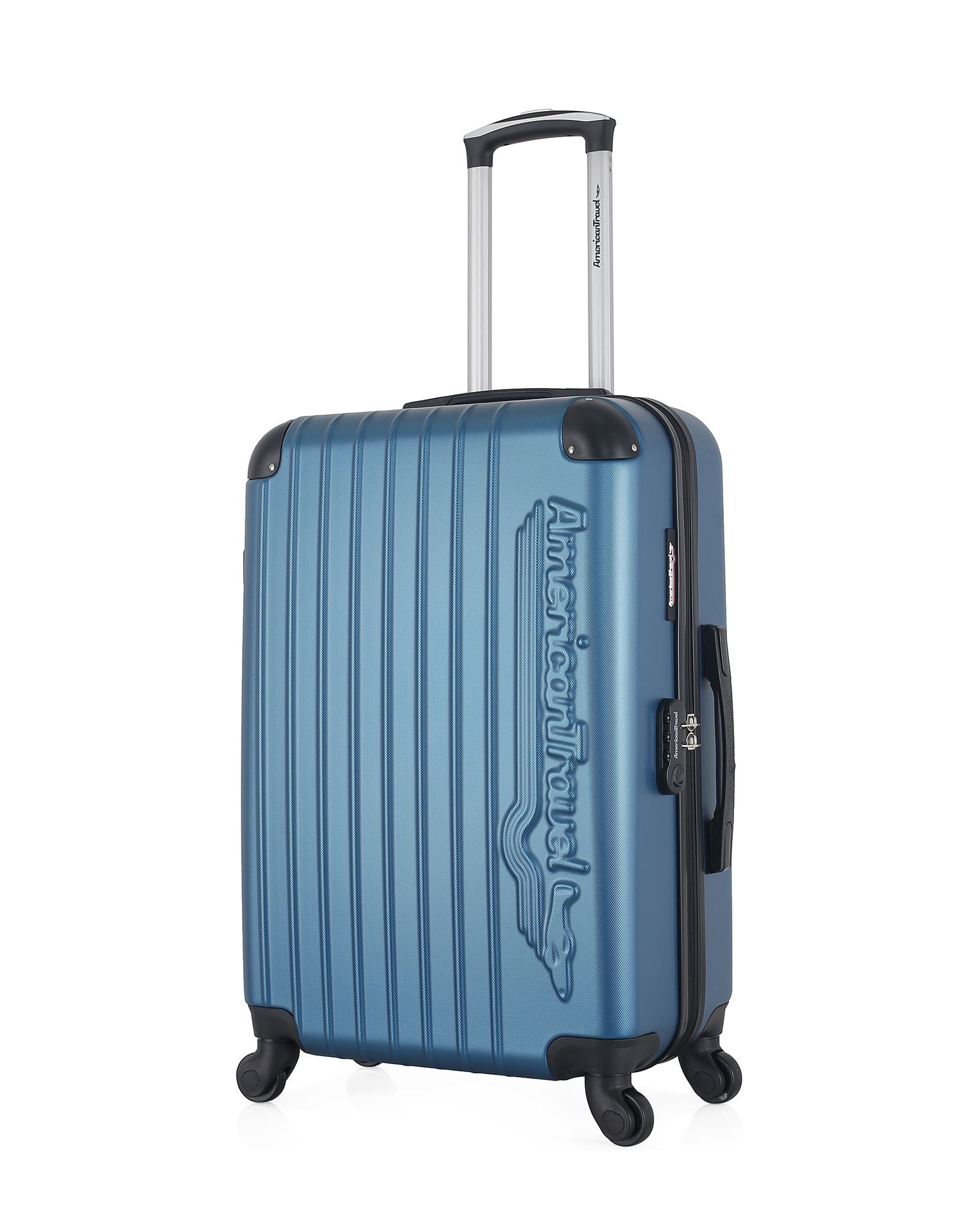 AMERICAN TRAVEL - Valise Weekend ABS BUDAPEST 4 Roues 65 cm