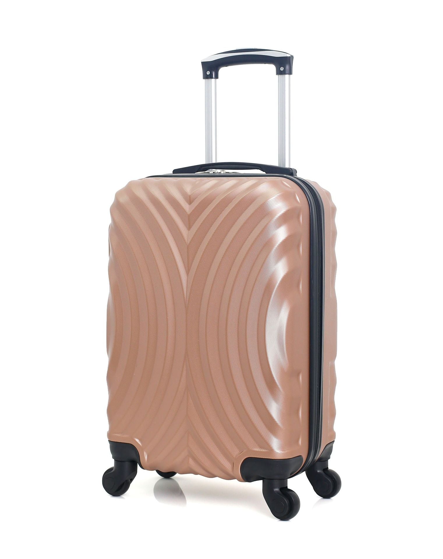 HERO - Valise Cabine ABS LAGOS-E  50 cm 4 Roues