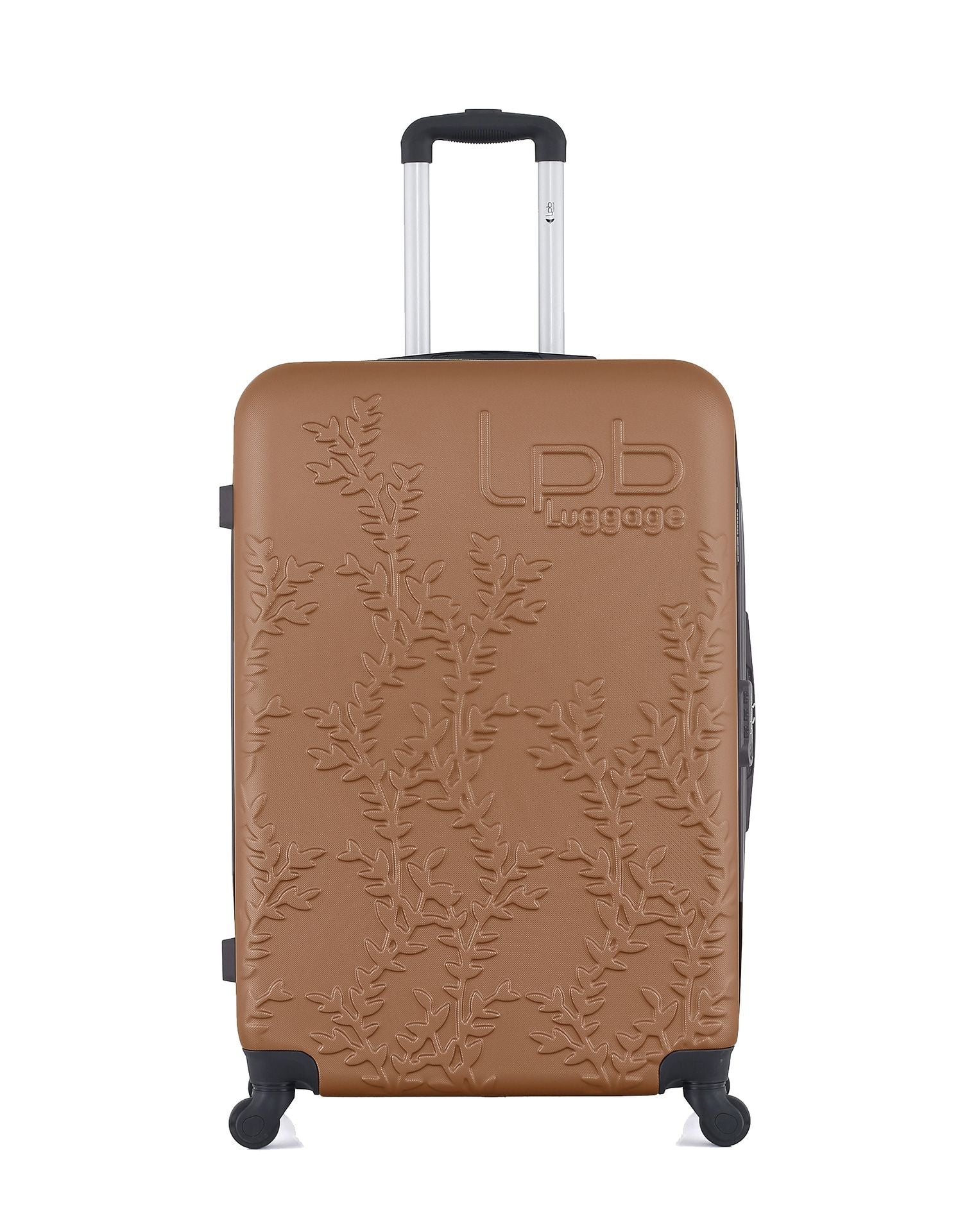 LPB - Valise Grand Format ABS NAÏS 4 Roues 75 cm