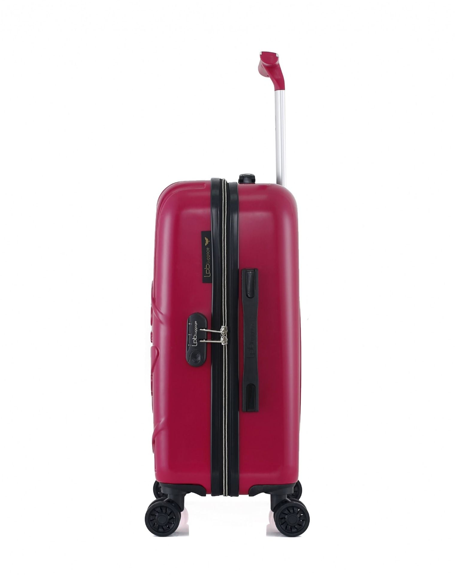 LPB - Valise Cabine ABS/PC ROMANE 4 Roues 55 cm