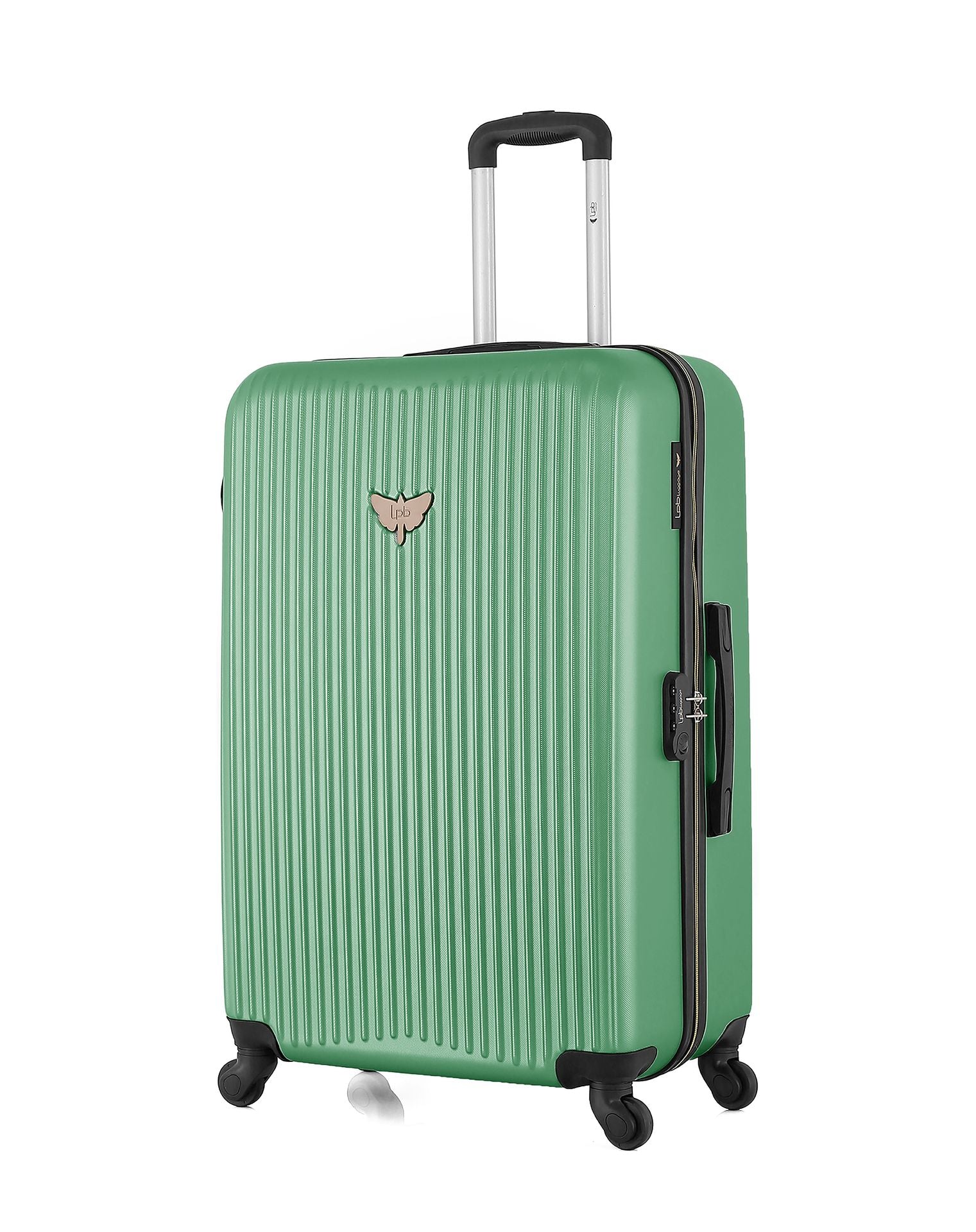 LPB - Valise Grand Format ABS AGATA 4 Roues 75 cm