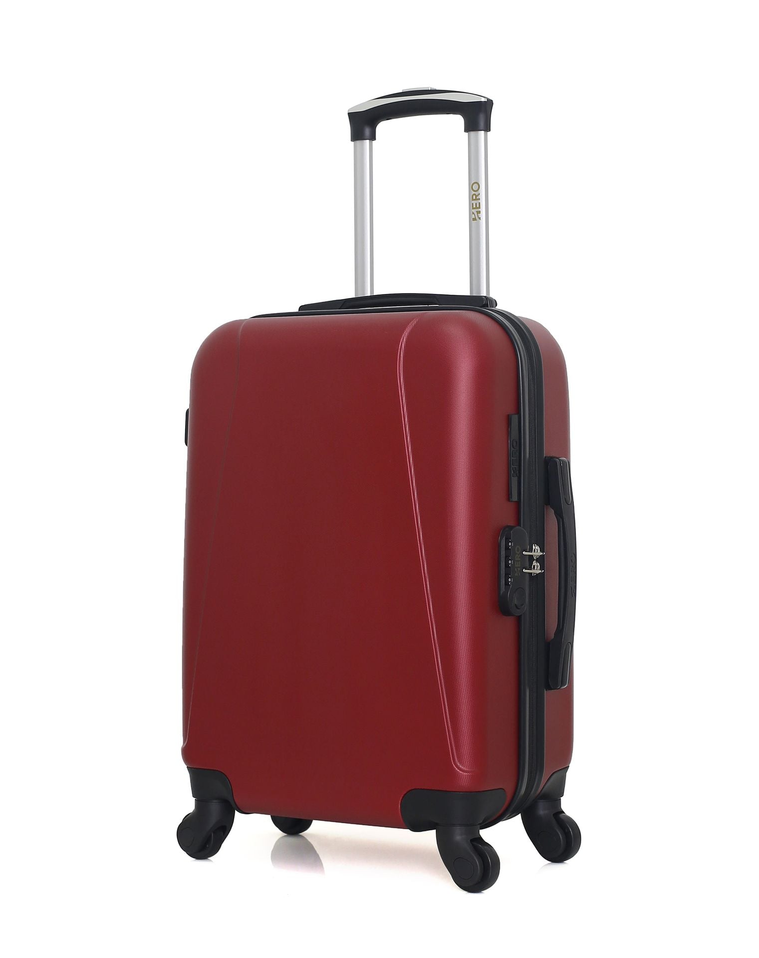 HERO - Valise Cabine ABS LANZAROTE  55 cm 4 Roues