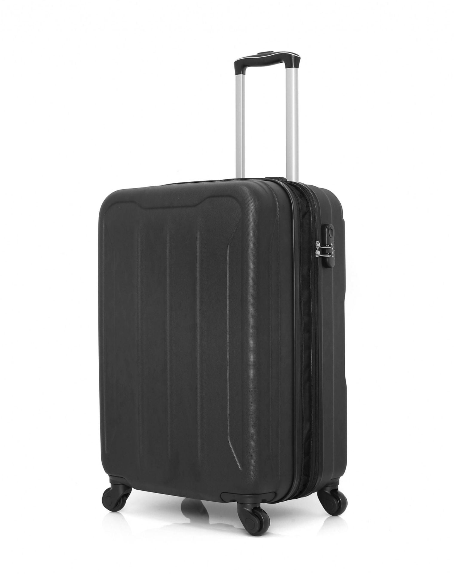 HERO - Valise Weekend ABS PIRIN-S  65 cm 4 Roues