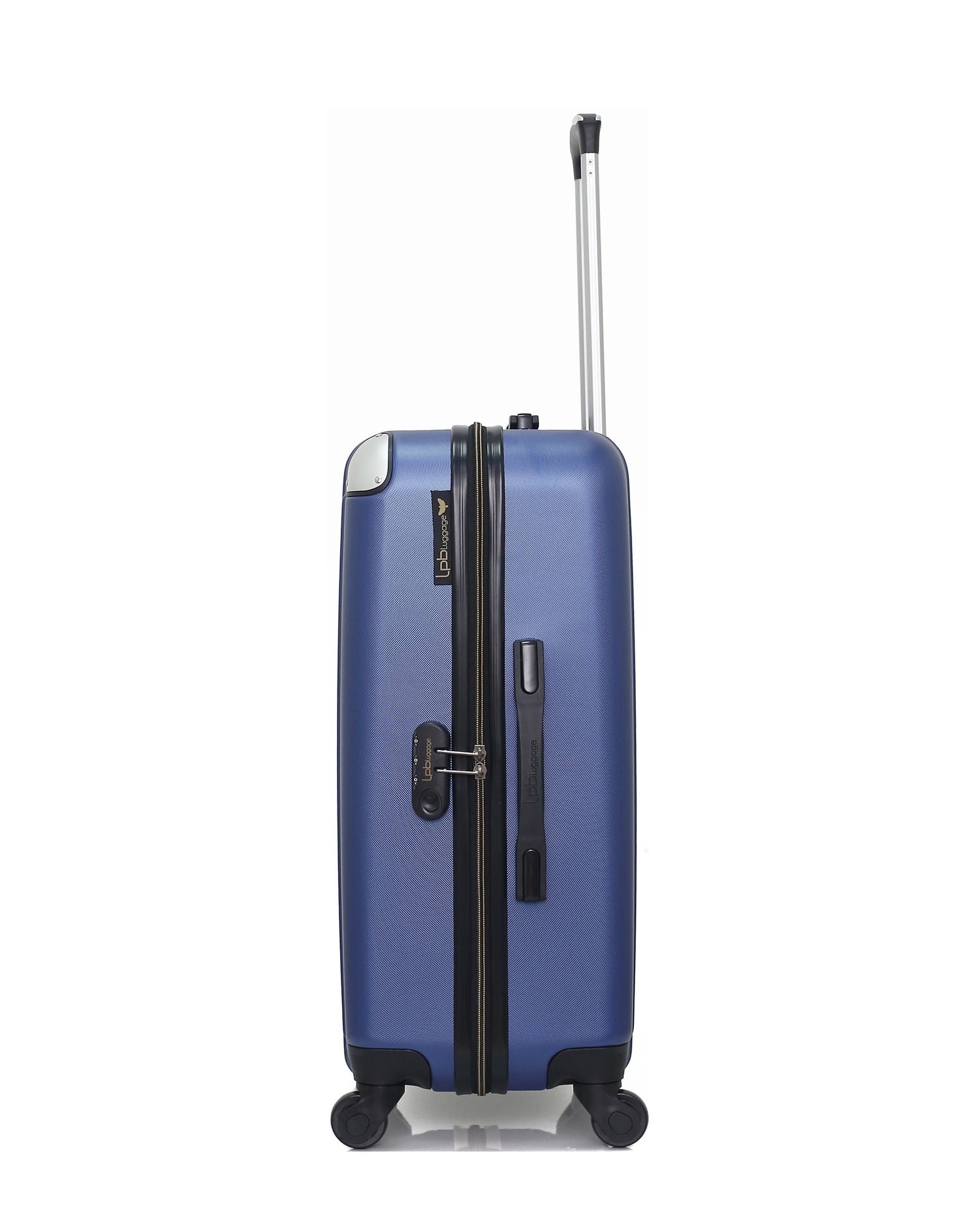 LPB LUGGAGE - Valise Weekend AMELIE-A 60 cm 4 Roues