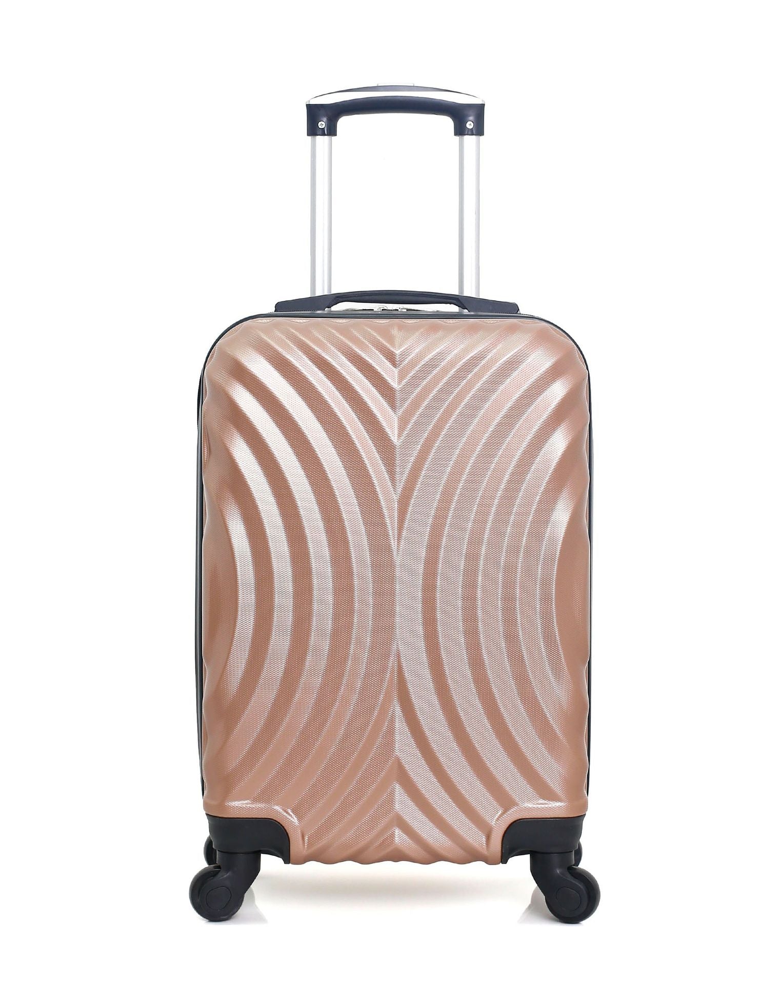 HERO - Valise Cabine ABS LAGOS-E  50 cm 4 Roues