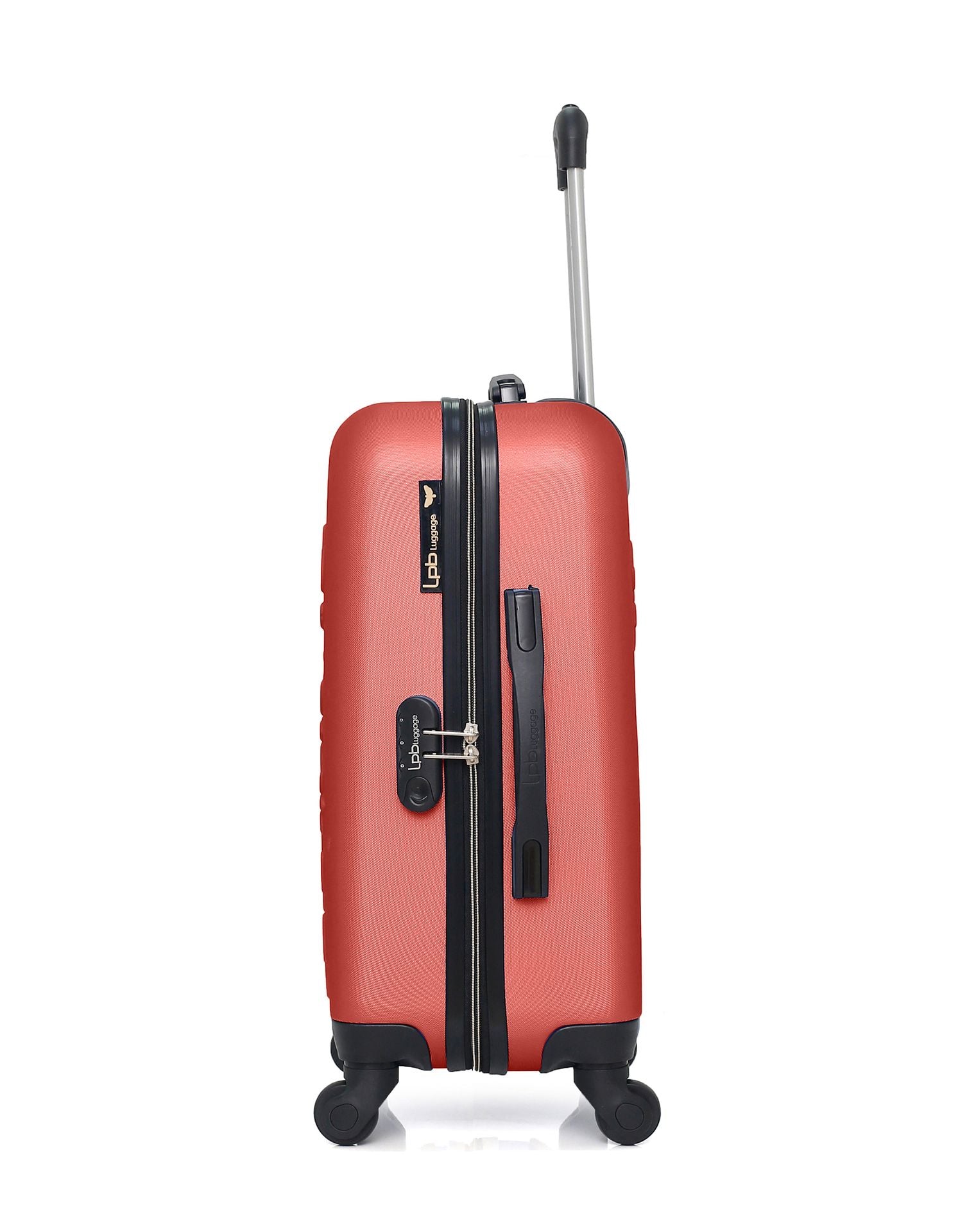 LPB - Valise Cabine ABS ELEONOR 4 Roues 55 cm