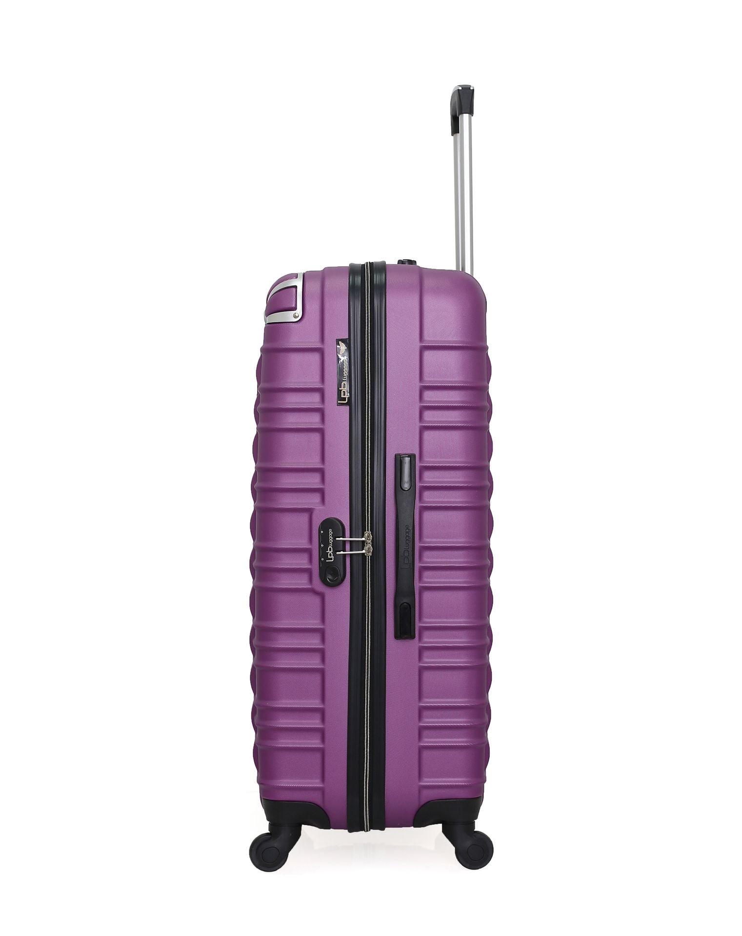 LPB - Valise Grand Format ABS GIULIA 4 Roues 75 cm