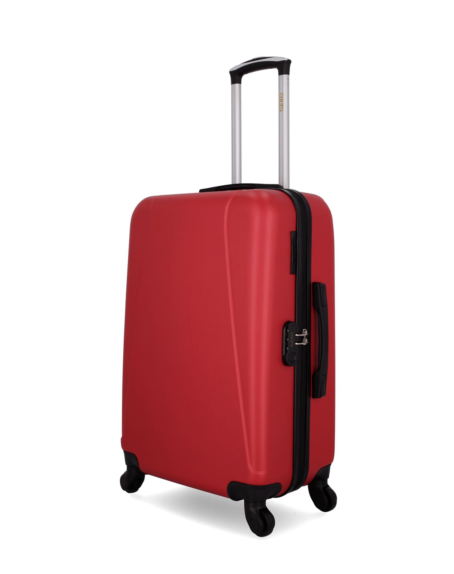 HERO - Valise Weekend ABS LANZAROTE  65 cm 4 Roues