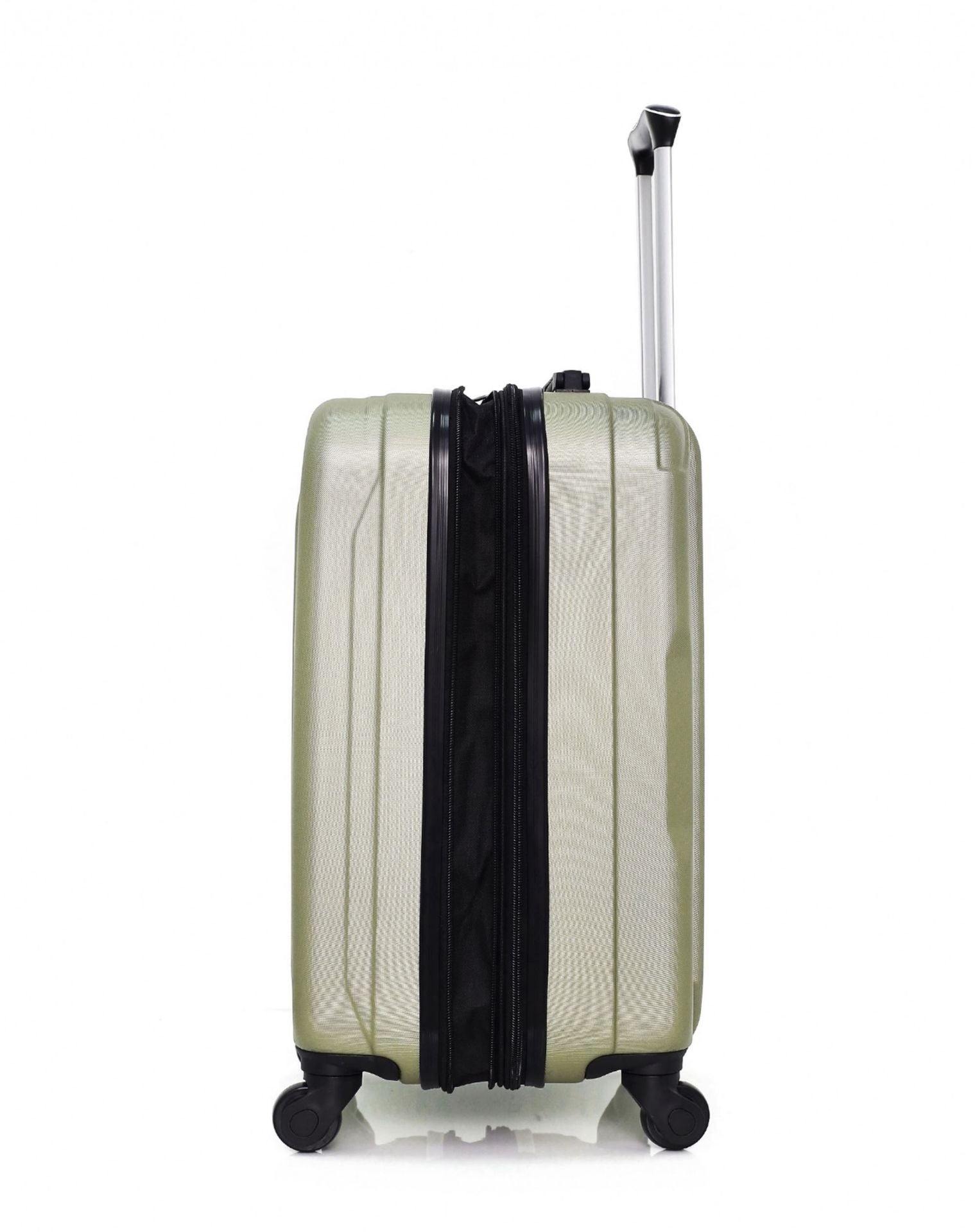 HERO - Valise Cabine ABS PIRIN-S  55 cm 4 Roues