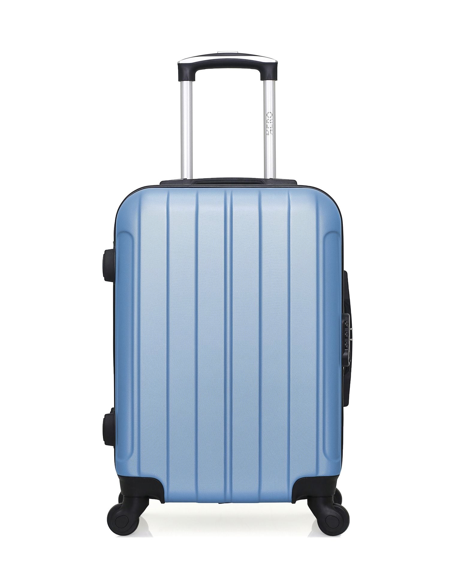 HERO - Valise Cabine ABS FOGO  55 cm 4 Roues