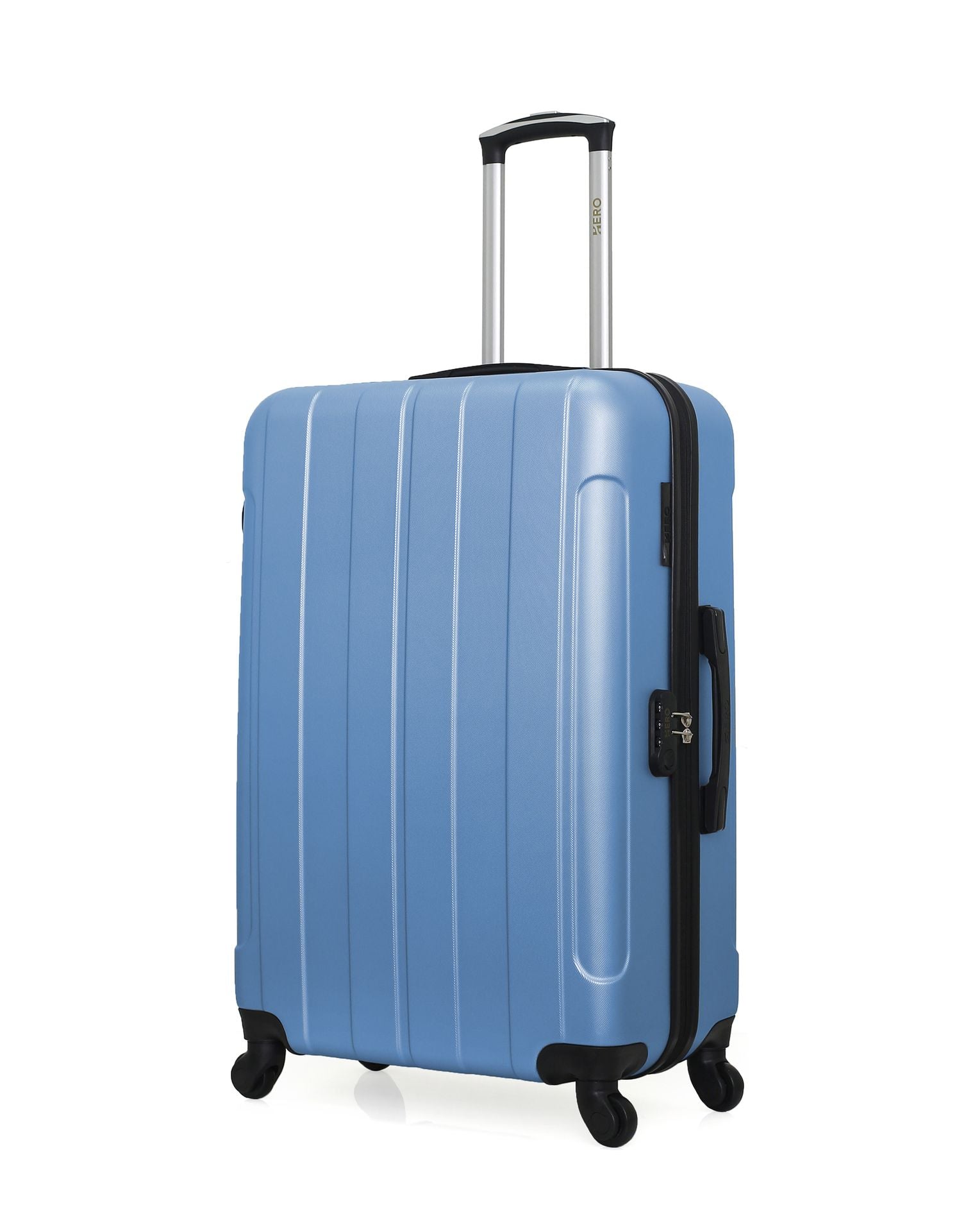 HERO - Valise Grand Format ABS FOGO  75 cm 4 Roues