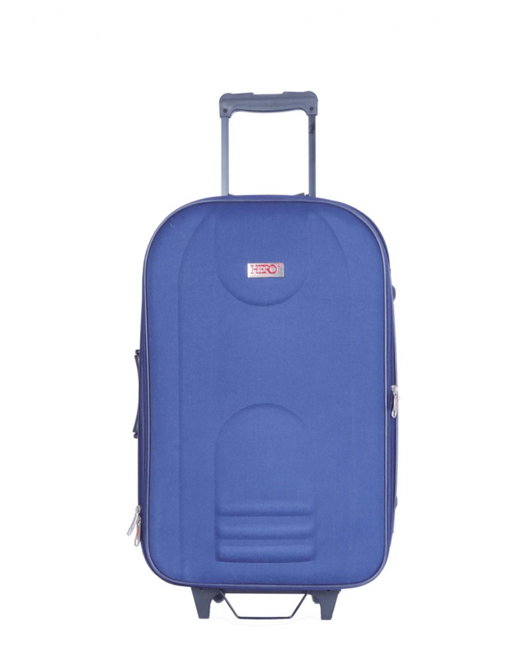 HERO - Valise Weekend POLYESTER JURA  67 cm 4 Roues