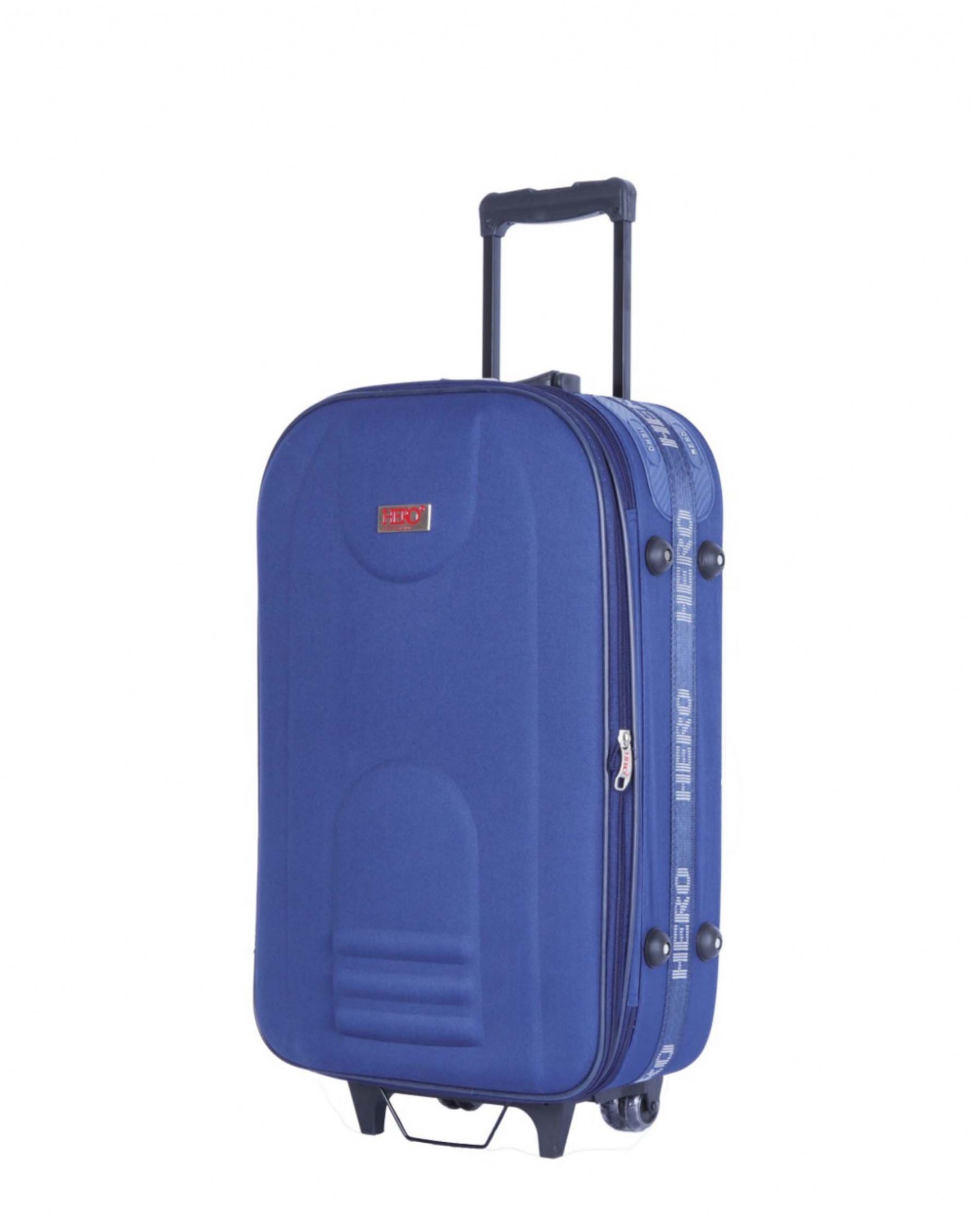 HERO - Valise Weekend POLYESTER JURA  67 cm 4 Roues