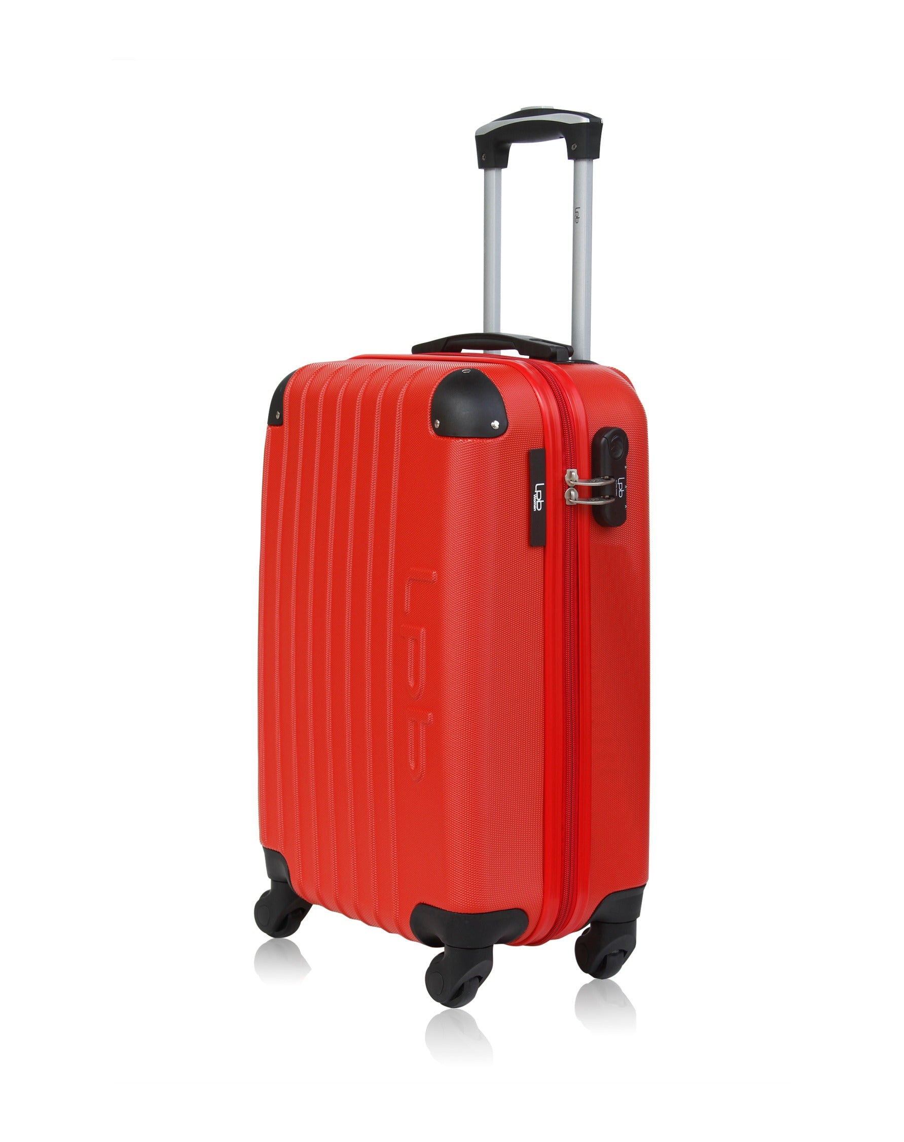 LPB - Valise Grand Format ABS HAMBOURG 4 Roues 75 cm