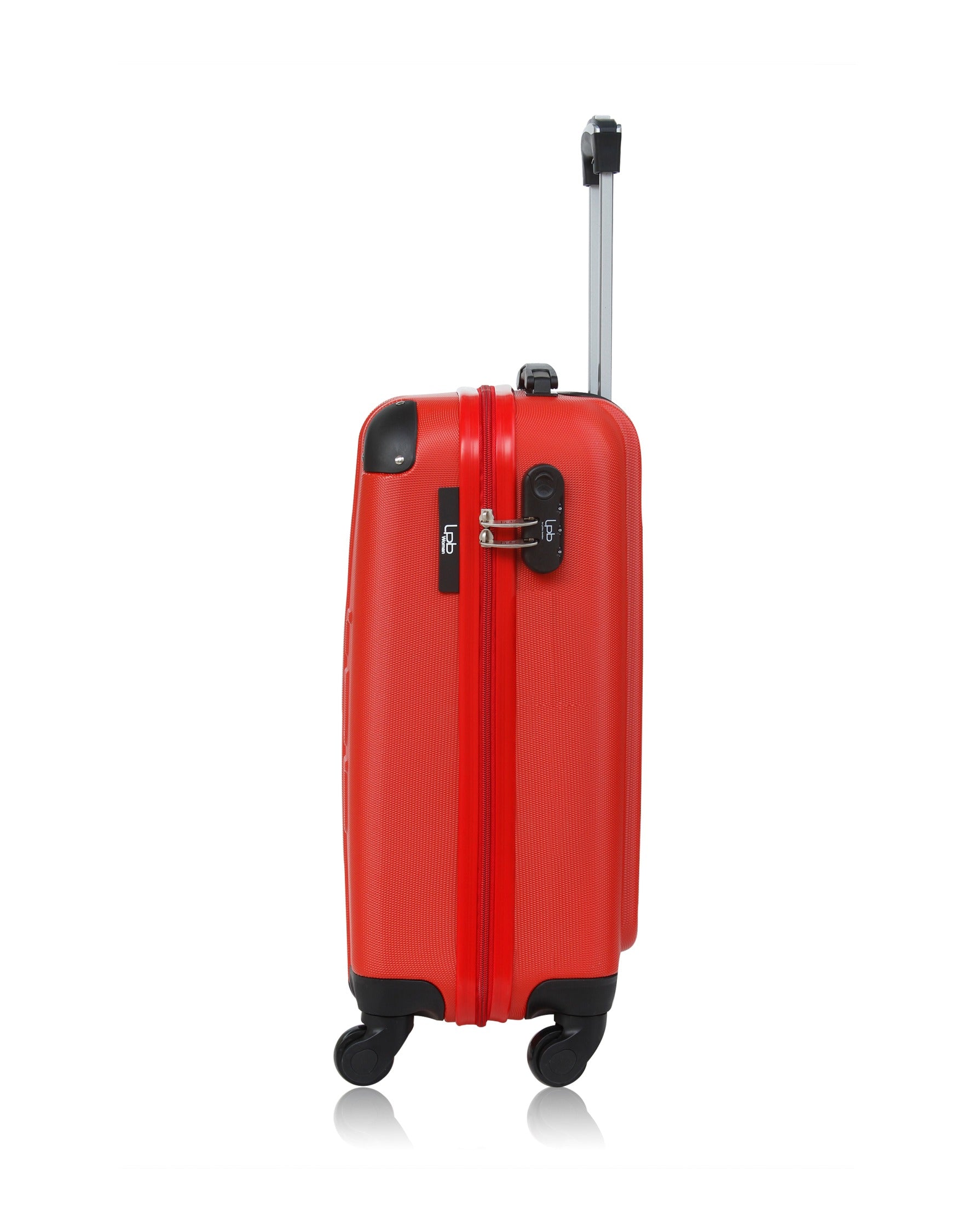 LPB - Valise Grand Format ABS HAMBOURG 4 Roues 75 cm