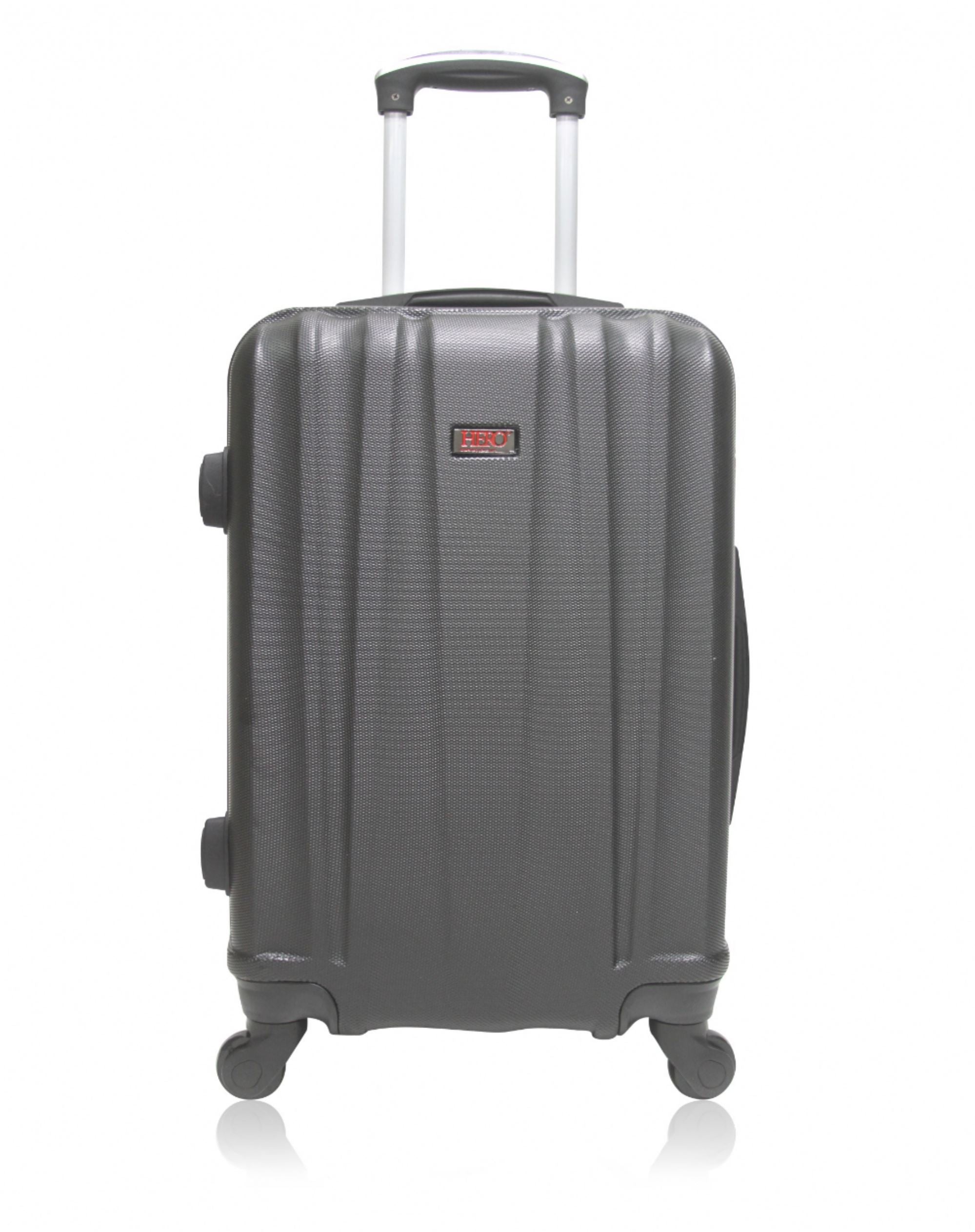 HERO - Valise Cabine ABS GOMERA  55 cm 4 Roues