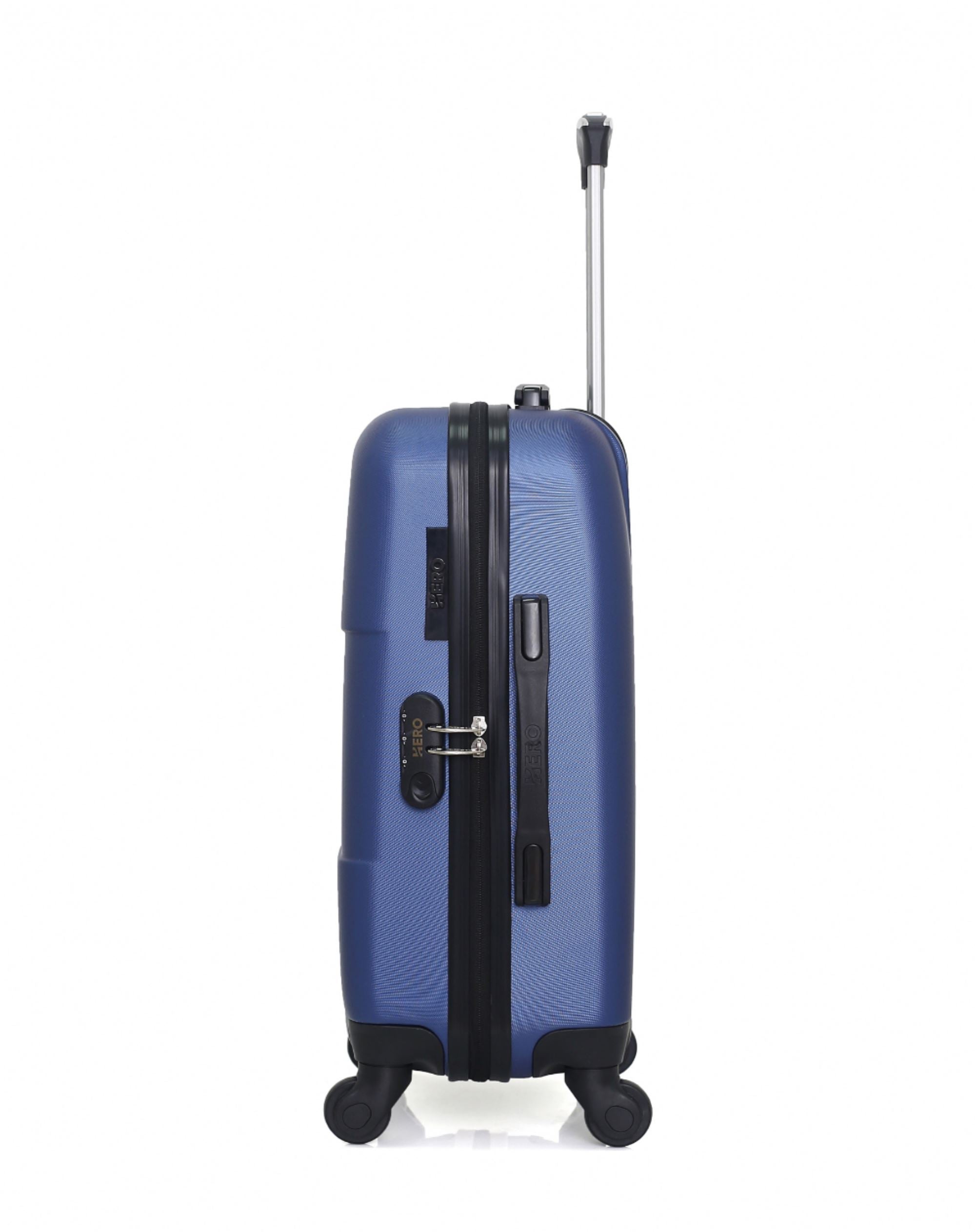 HERO - Valise Cabine ABS CORONADO  55 cm 4 Roues