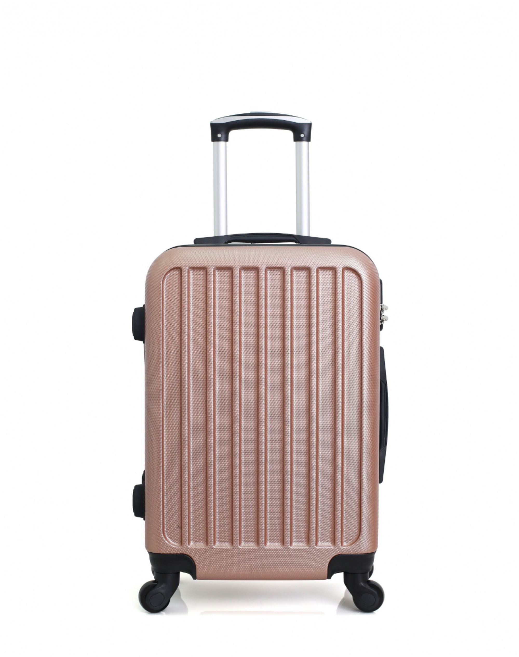 HERO - Valise Grand Format ABS PANAREA  75 cm 4 Roues