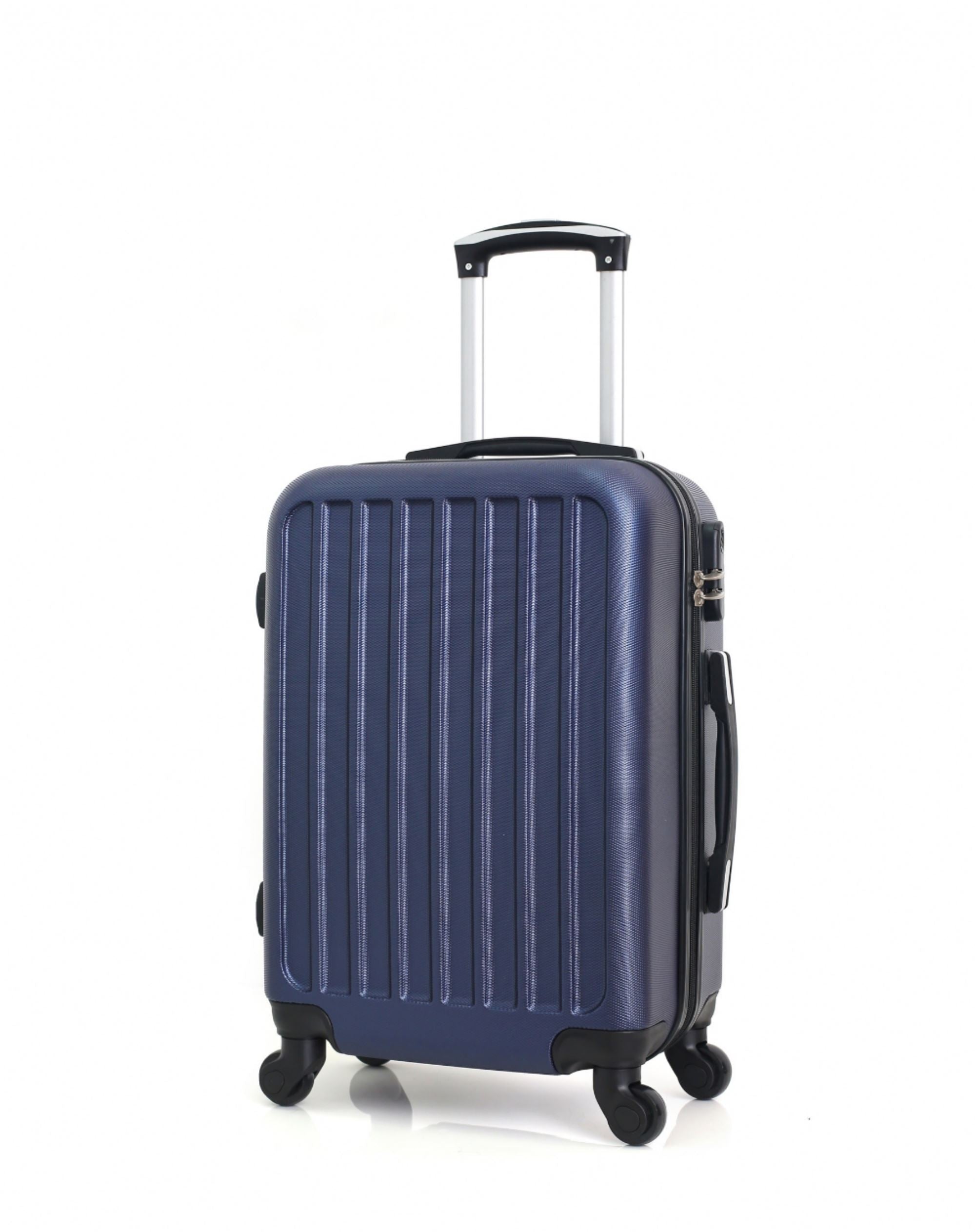 HERO - Valise Weekend ABS PANAREA  65 cm 4 Roues