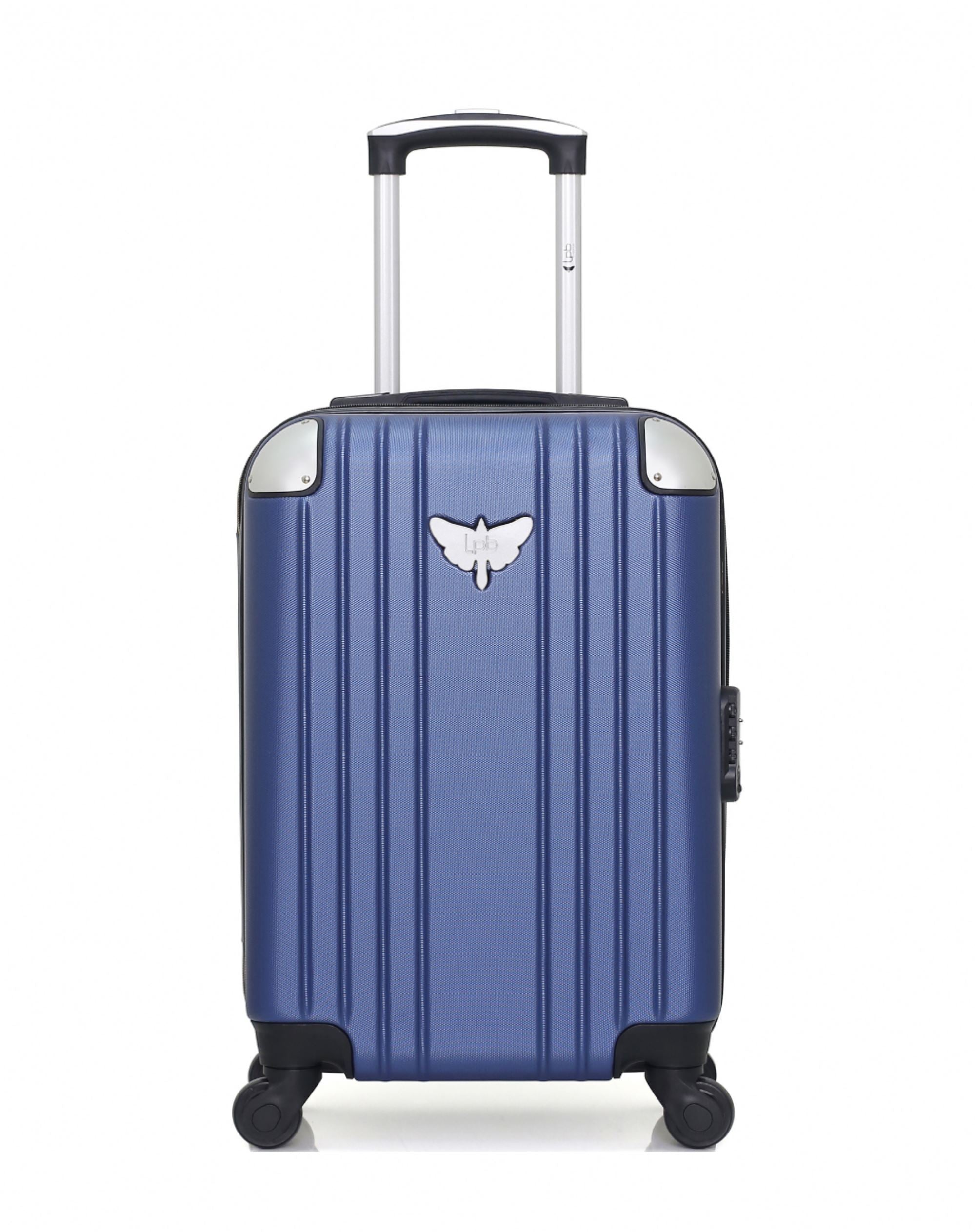 LPB - Valise Cabine ABS AMELI-E 4 Roues 50 cm