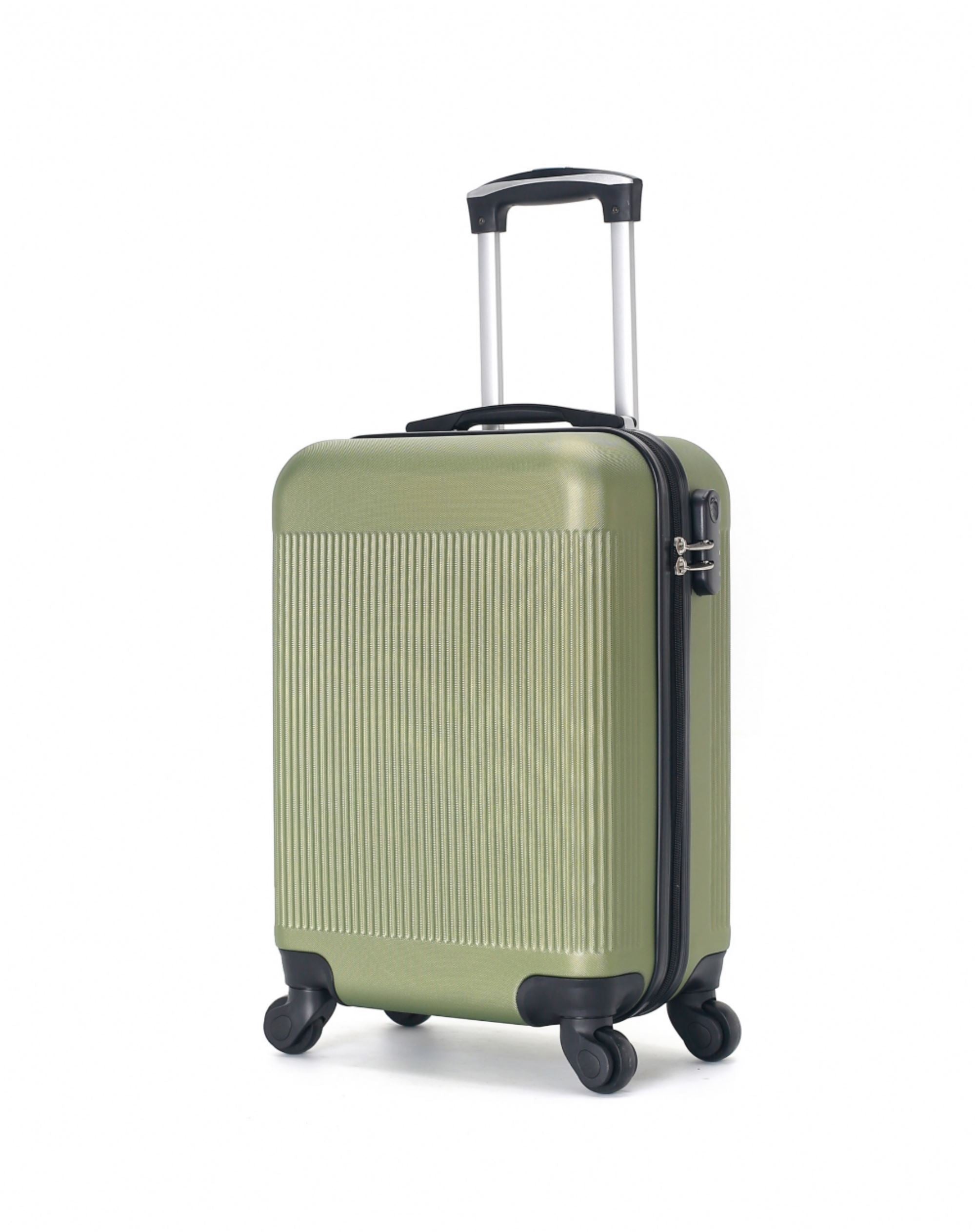 HERO - Valise Cabine ABS CINTO-E  50 cm 4 Roues