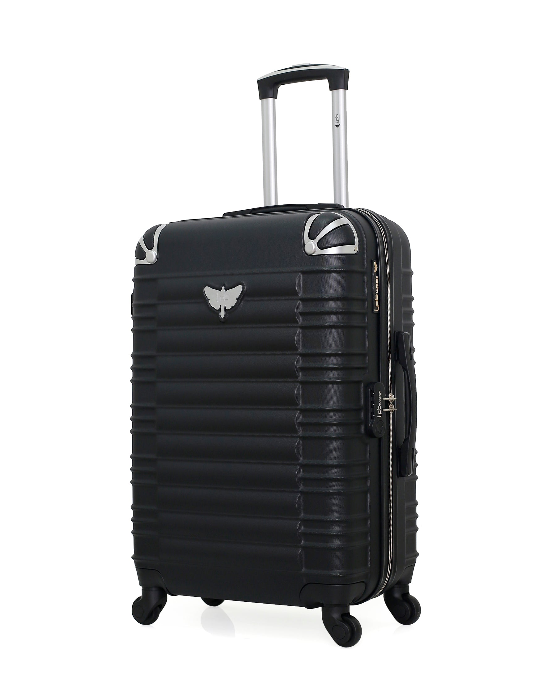 LPB - Valise Weekend ABS GIULIA 4 Roues 65 cm